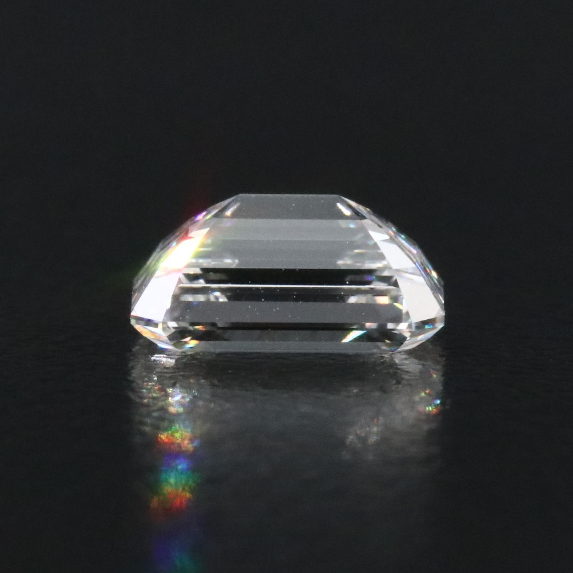 Loose 1.47 CT Lab Grown Diamond with IGI Report