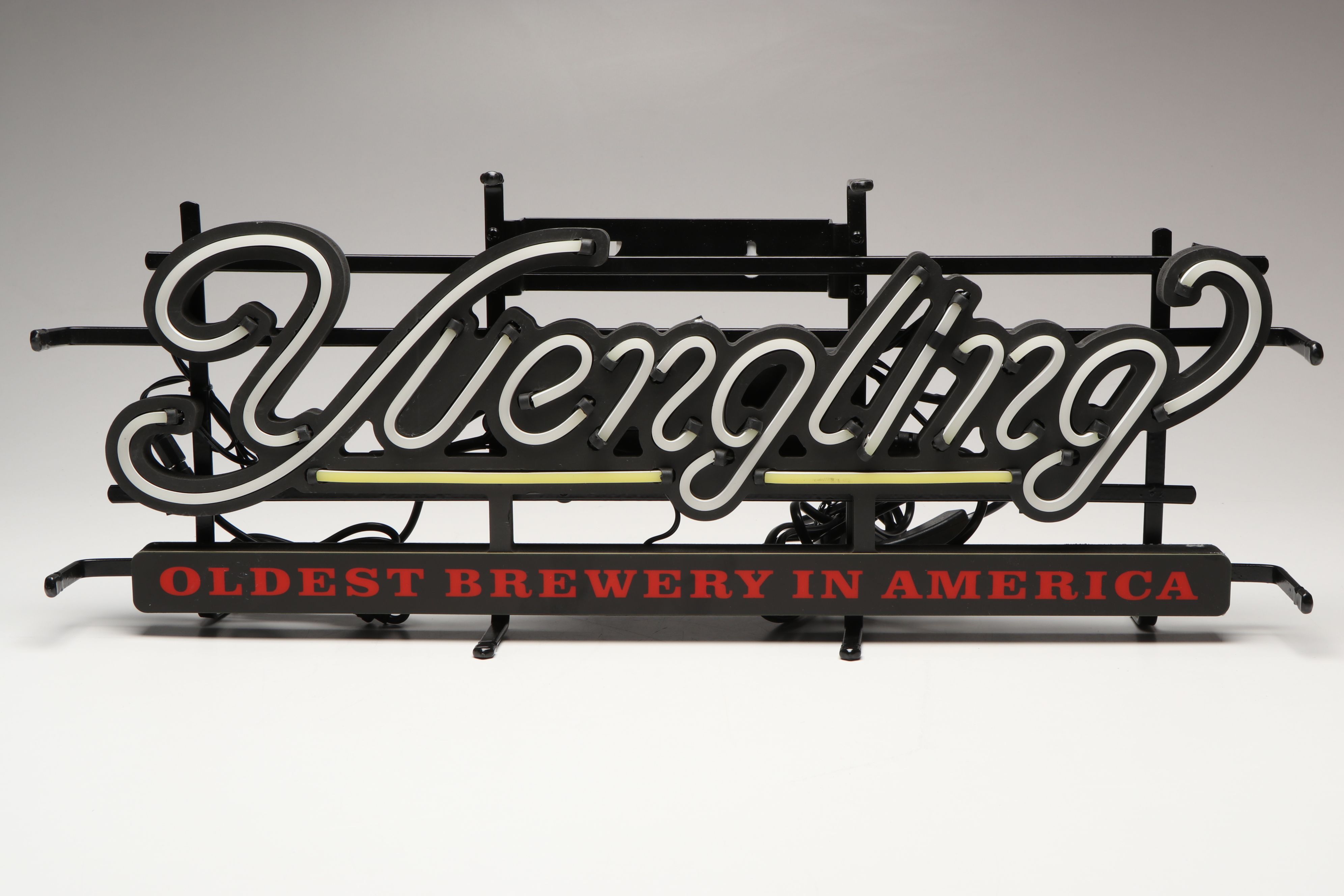 Lite Tech Yuengling Neon Hanging Sign