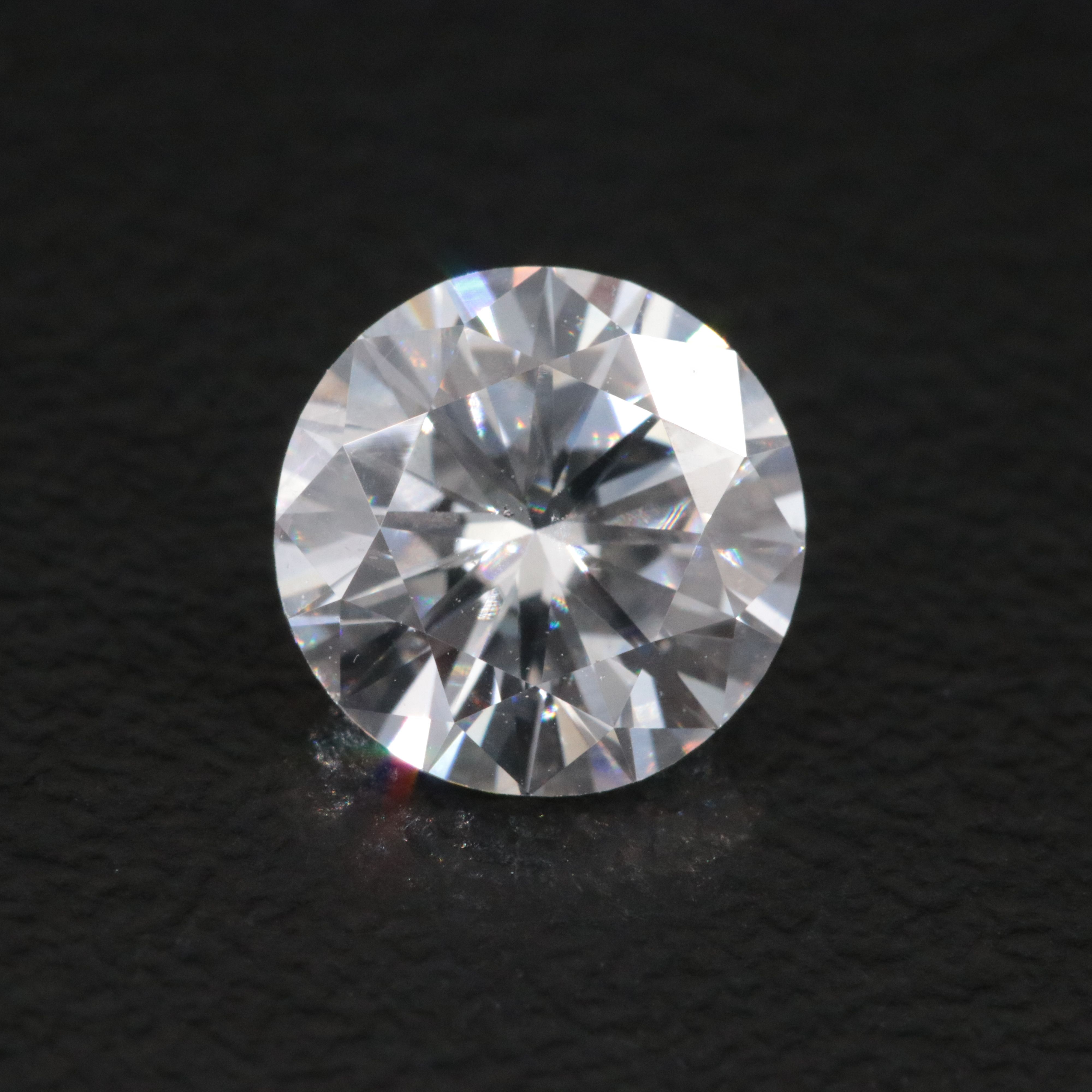 Loose 1.27 CT Diamond with GIA Report