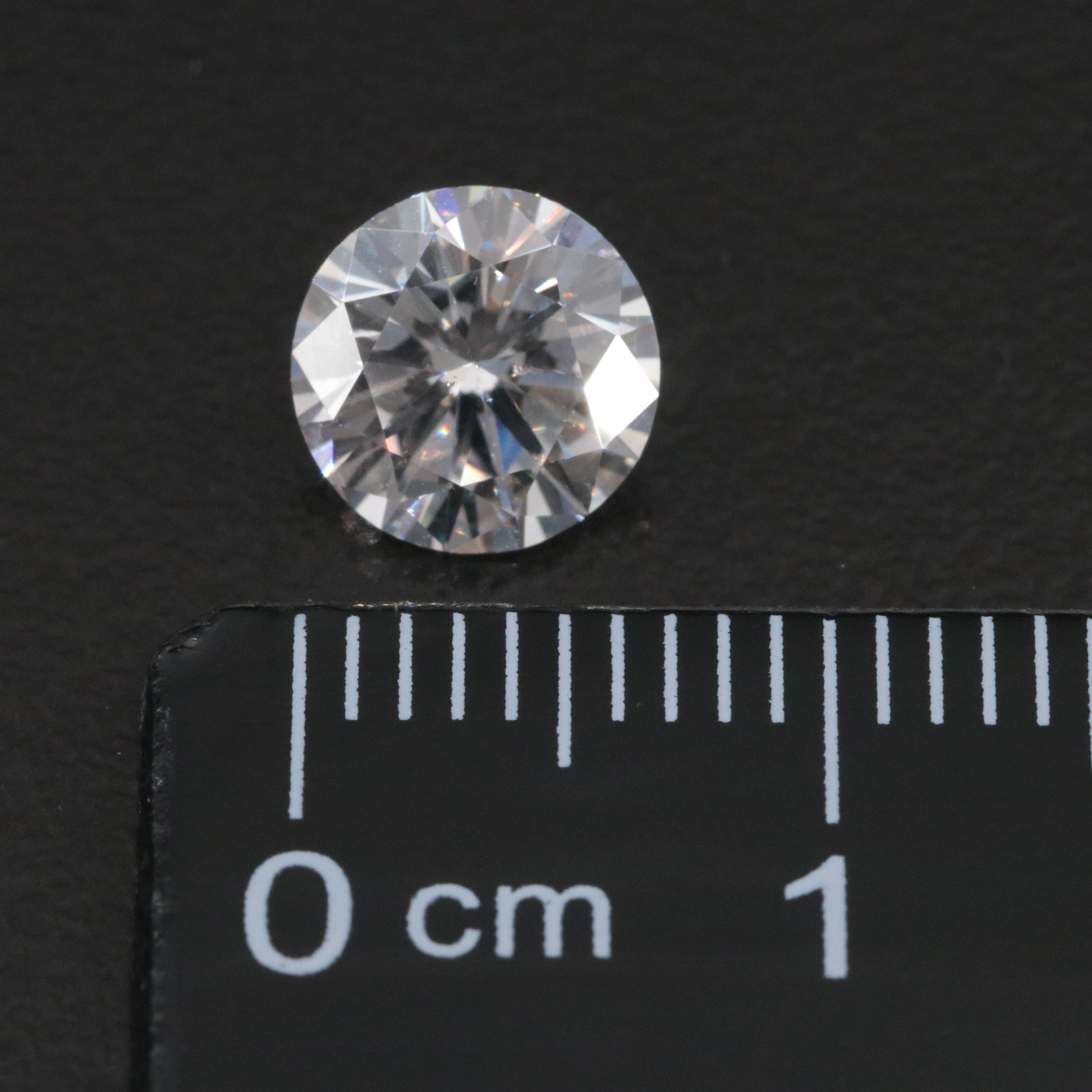 Loose 1.27 CT Diamond with GIA Report