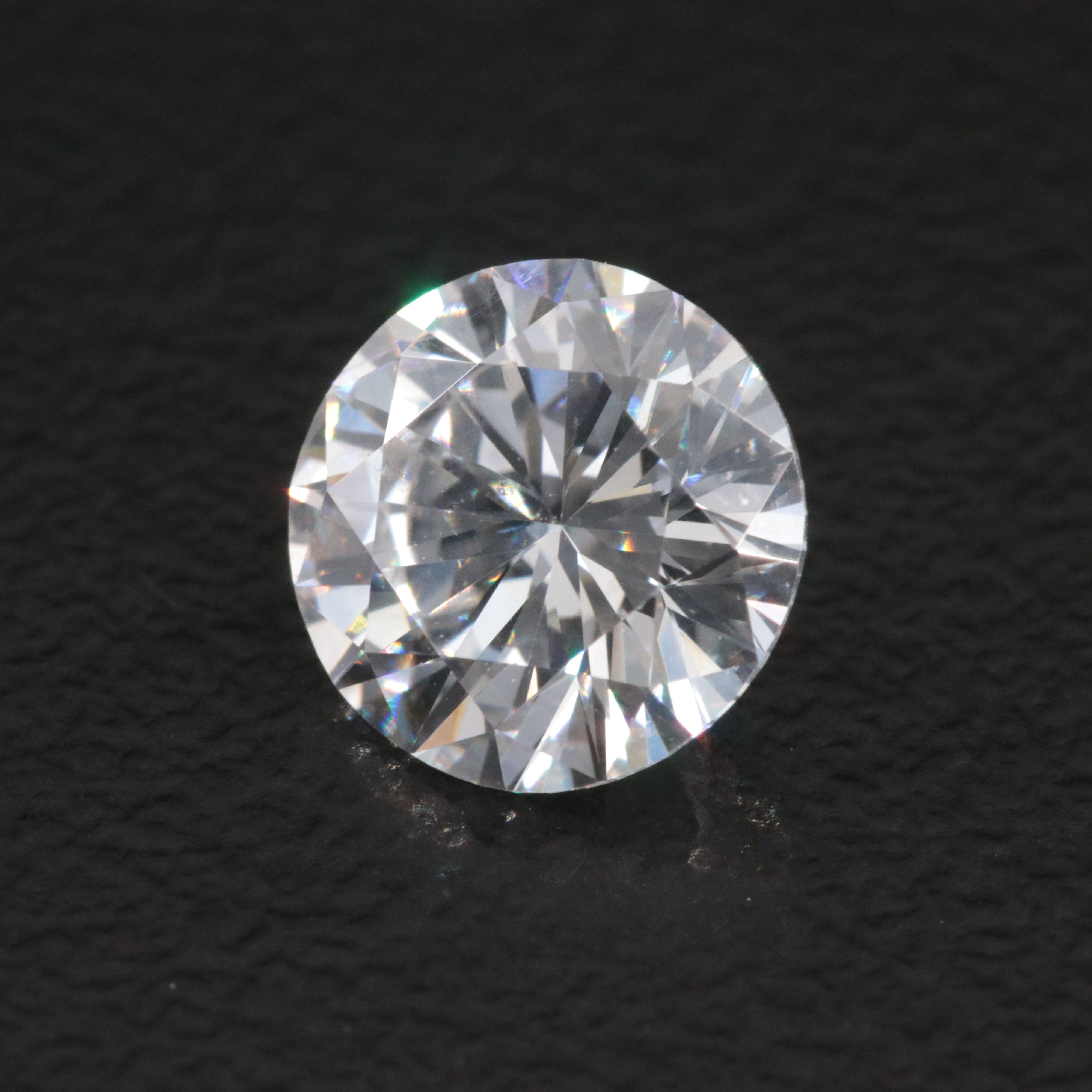 Loose 1.27 CT Diamond with GIA Report