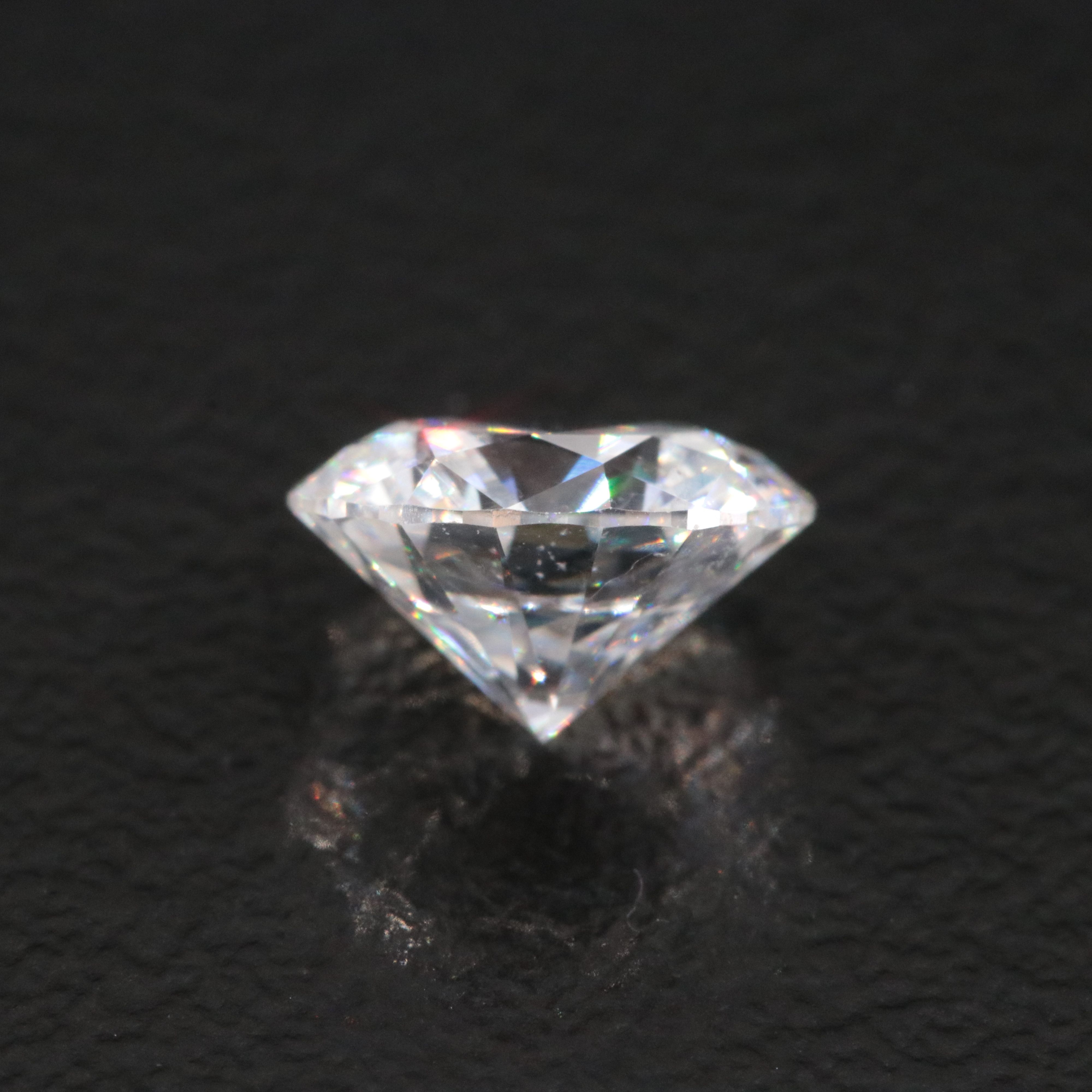 Loose 1.27 CT Diamond with GIA Report