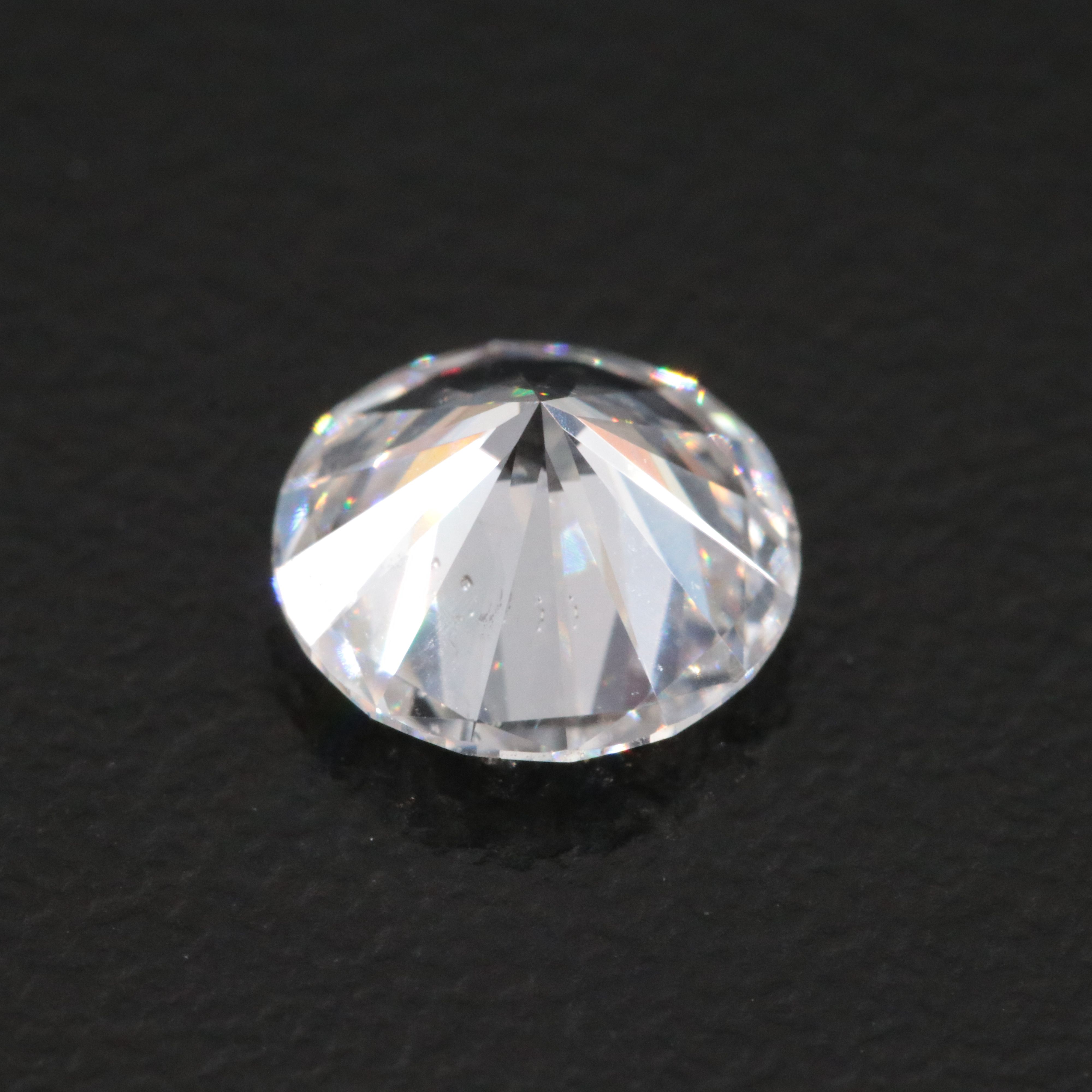 Loose 1.27 CT Diamond with GIA Report