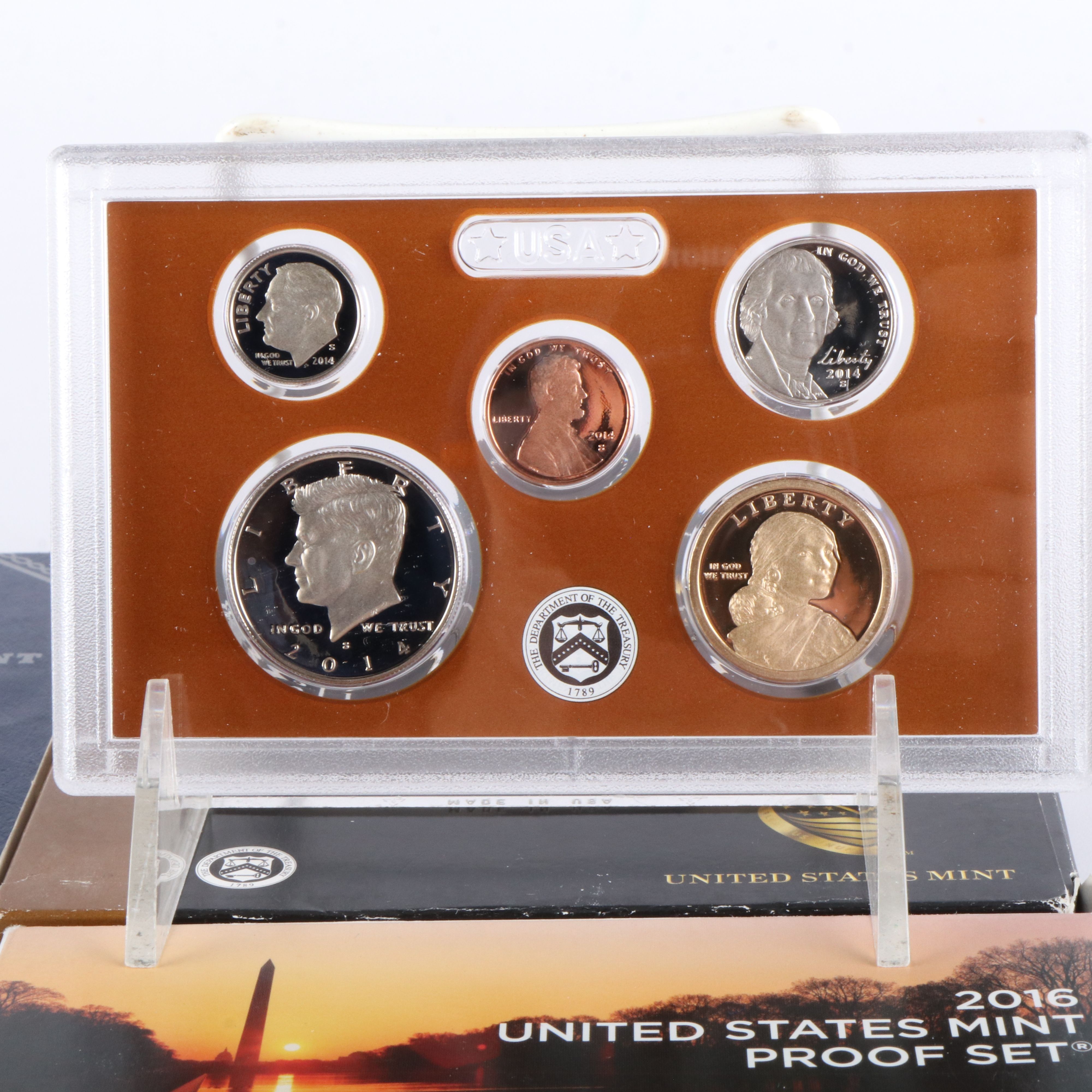U.S. Morgan Dollars, Proof Sets , Casino Tokens