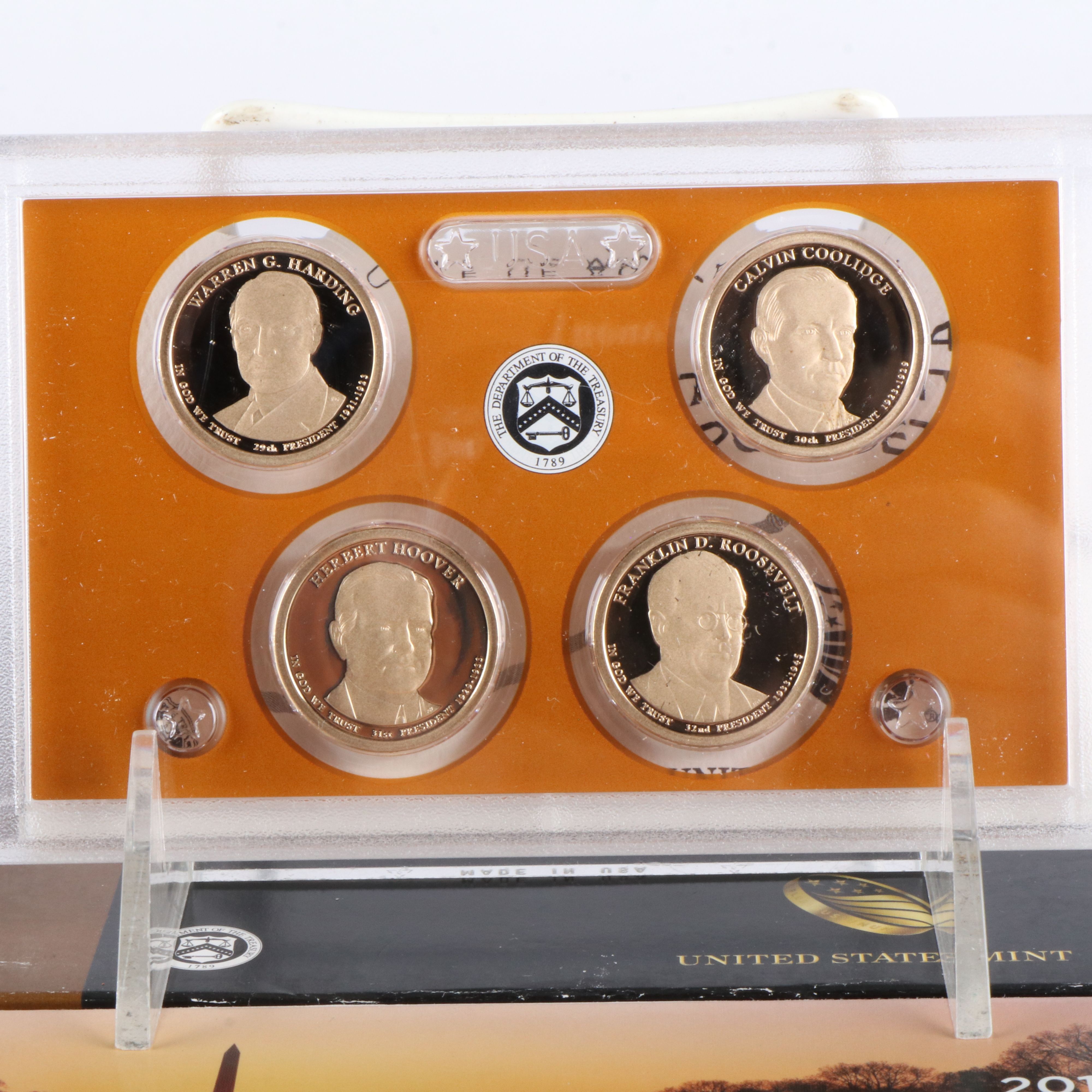 U.S. Morgan Dollars, Proof Sets , Casino Tokens