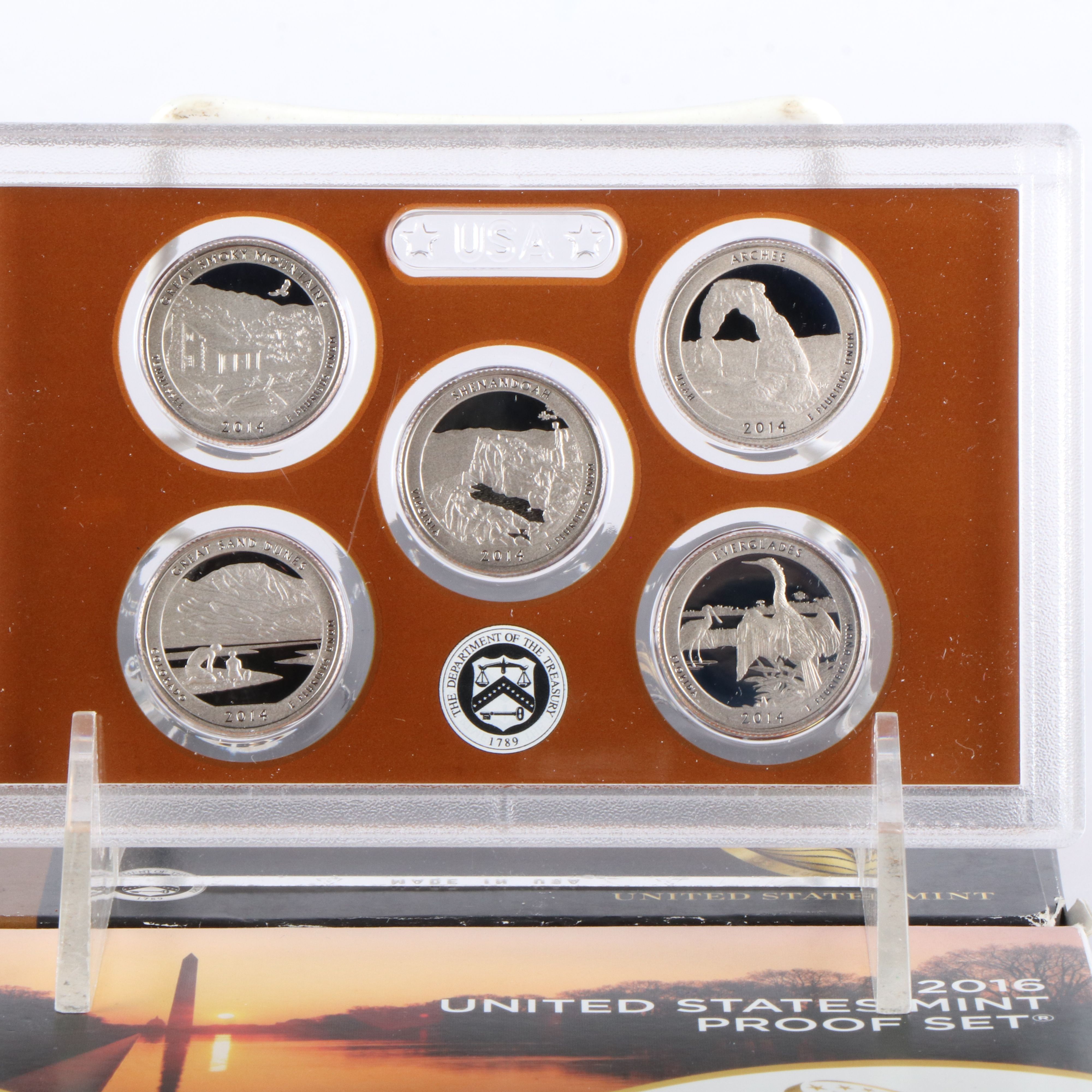 U.S. Morgan Dollars, Proof Sets , Casino Tokens