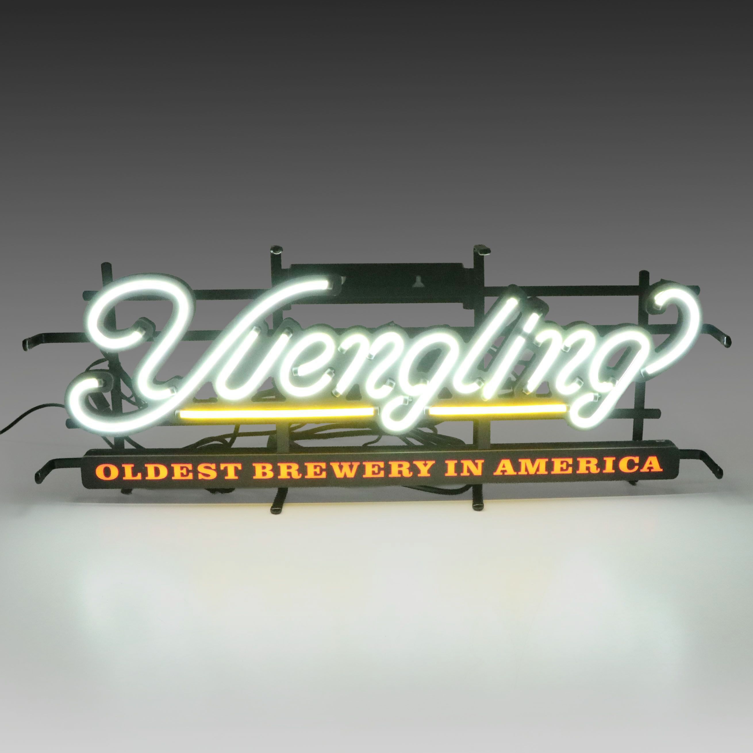 Lite Tech Yuengling Neon Hanging Sign