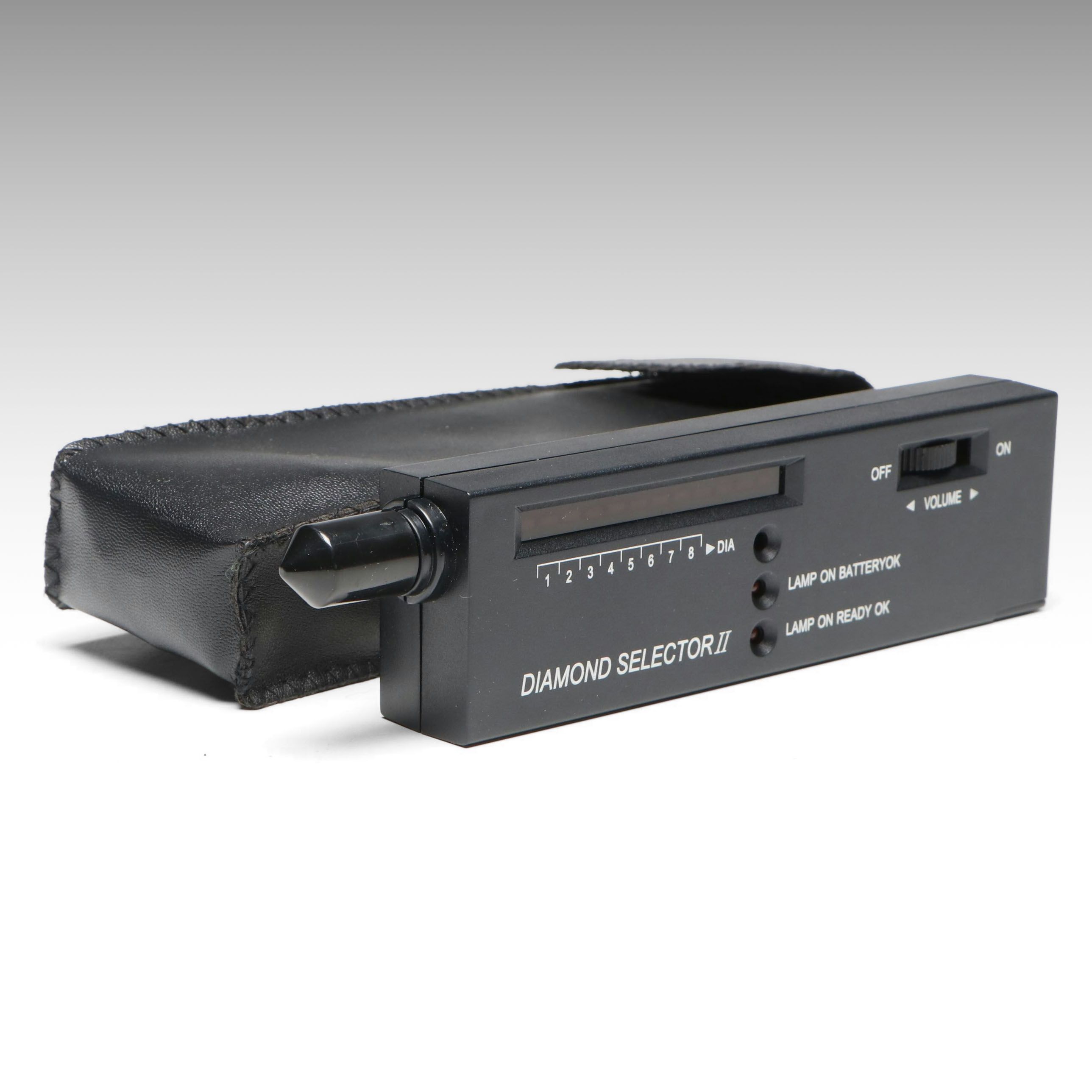 Diamond Selector II Diamond Detector