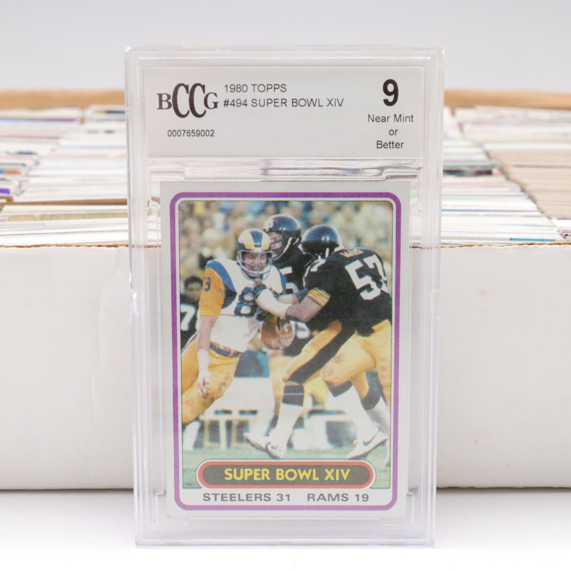 Fleer, Topps, Panini Sports Trading Card Collection, 1980-2010s