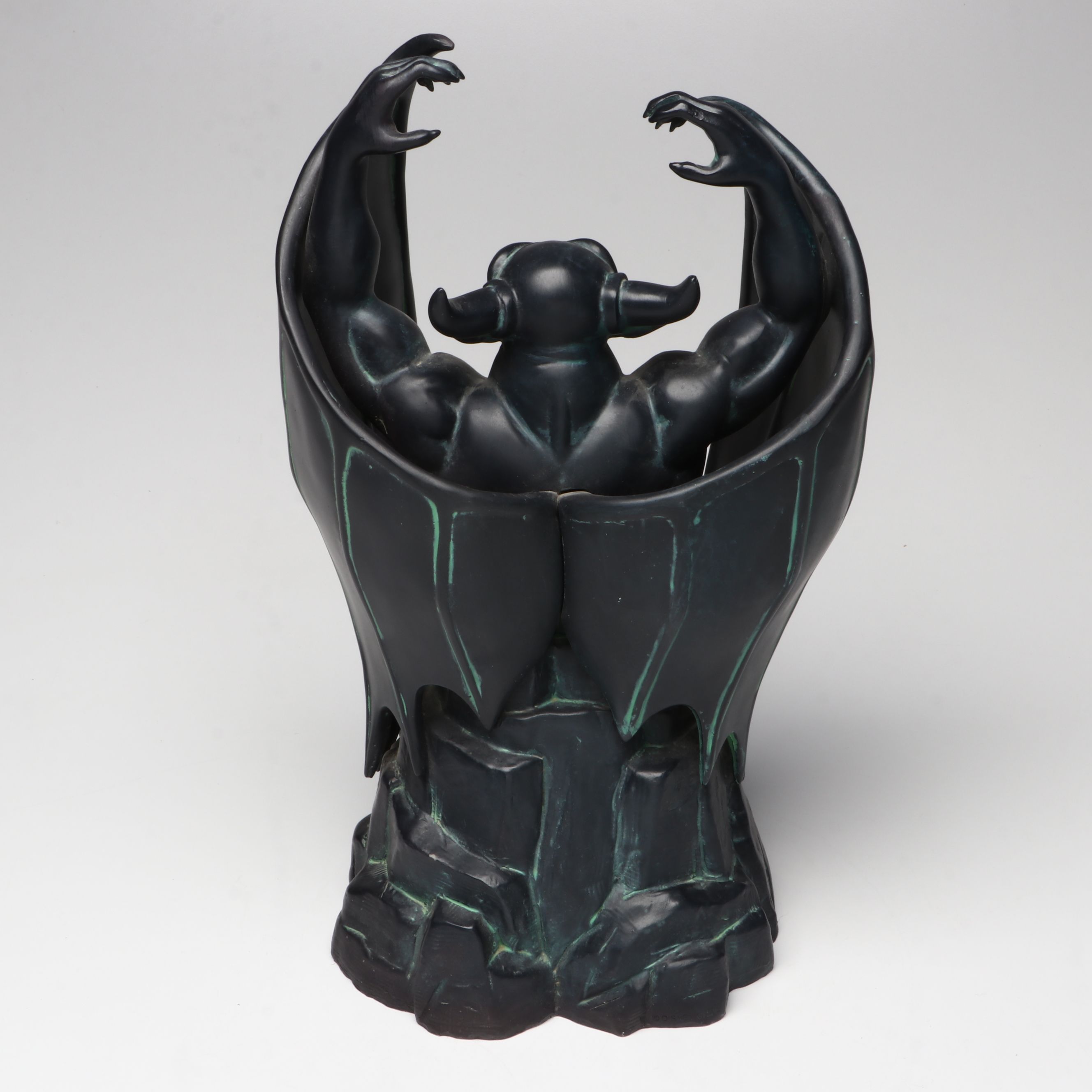 Disney Direct "Fantasia" Chernabog "Night on Bald Mountain" Statue