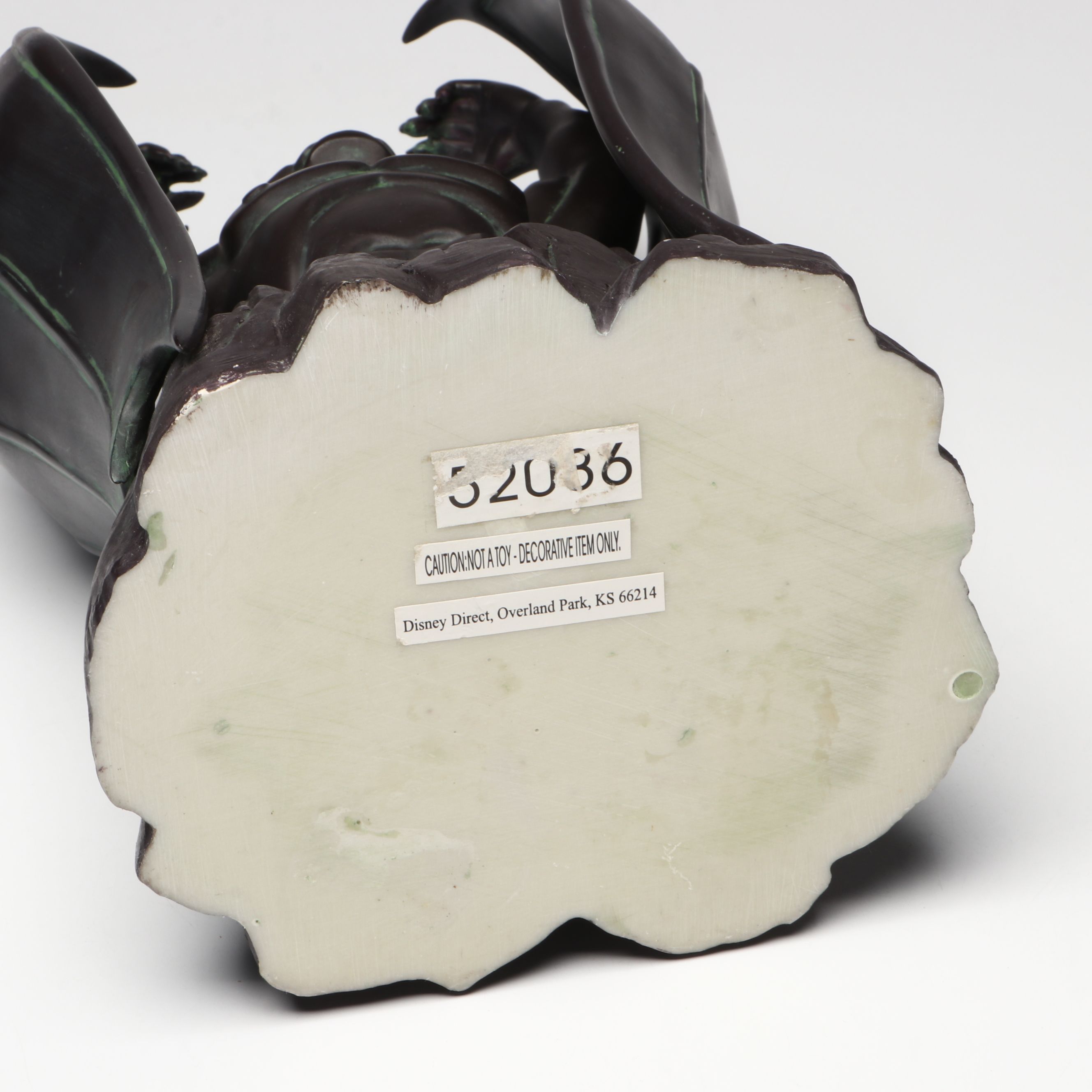 Disney Direct "Fantasia" Chernabog "Night on Bald Mountain" Statue