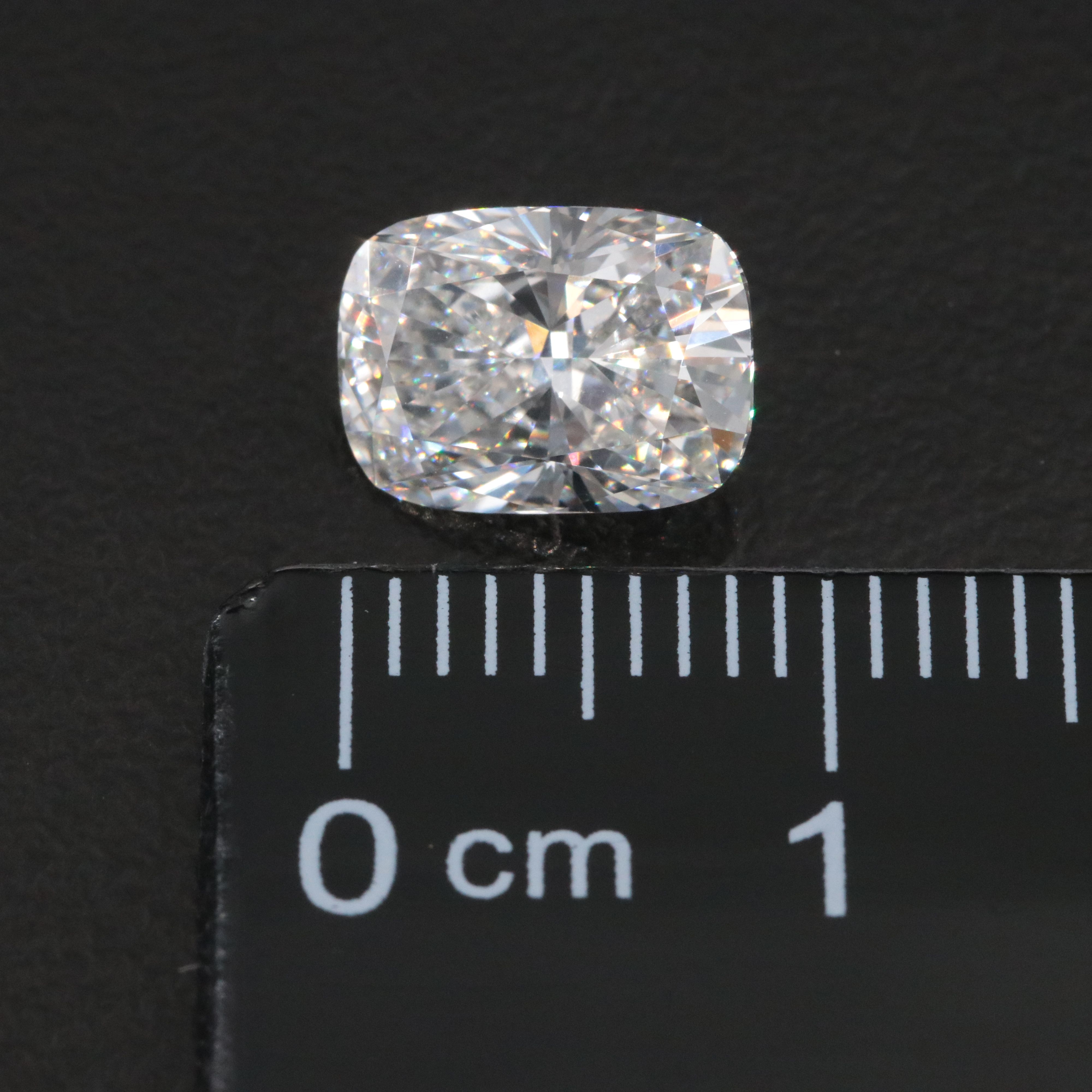 Loose 1.88 CT Lab Grown Diamond with IGI Report