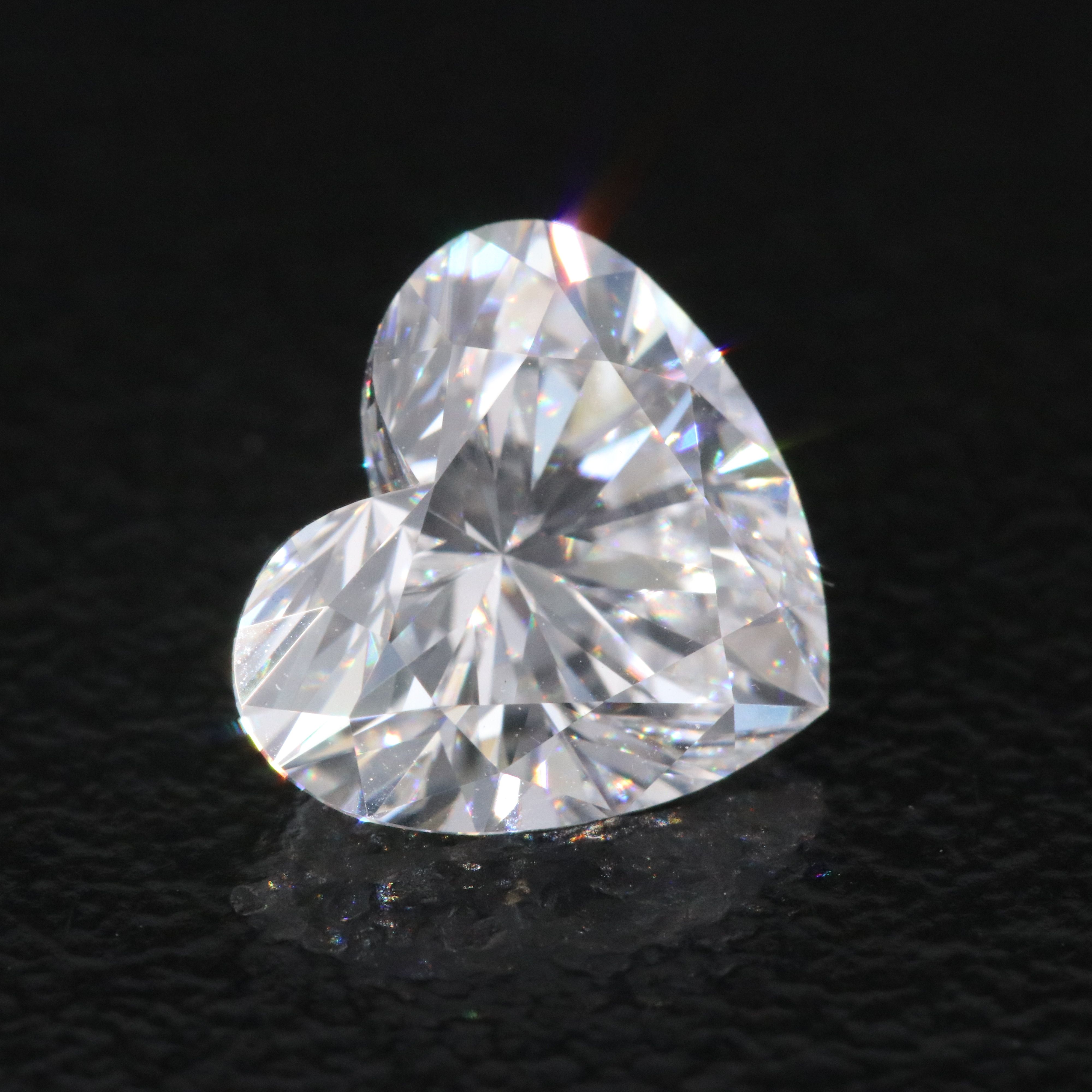 Loose 1.98 CT Lab Grown Diamond with IGI Report