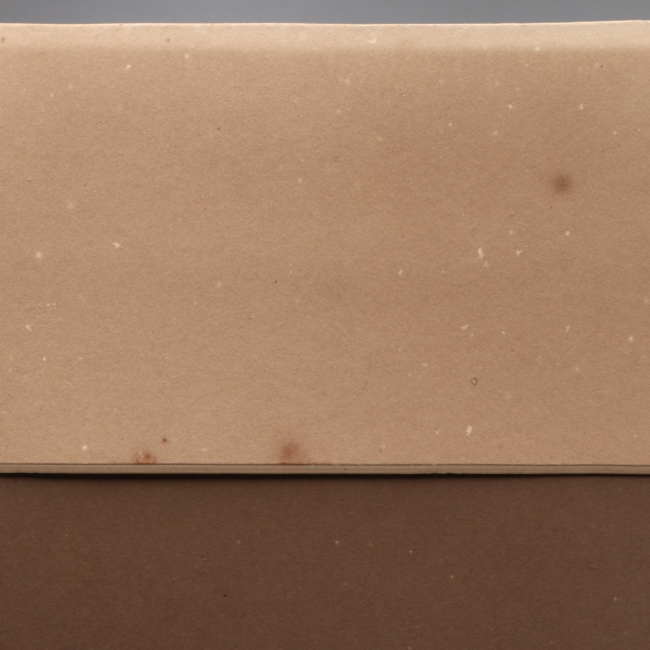 Antique Pastel Portrait Drawing of Businessman, Circa 1877