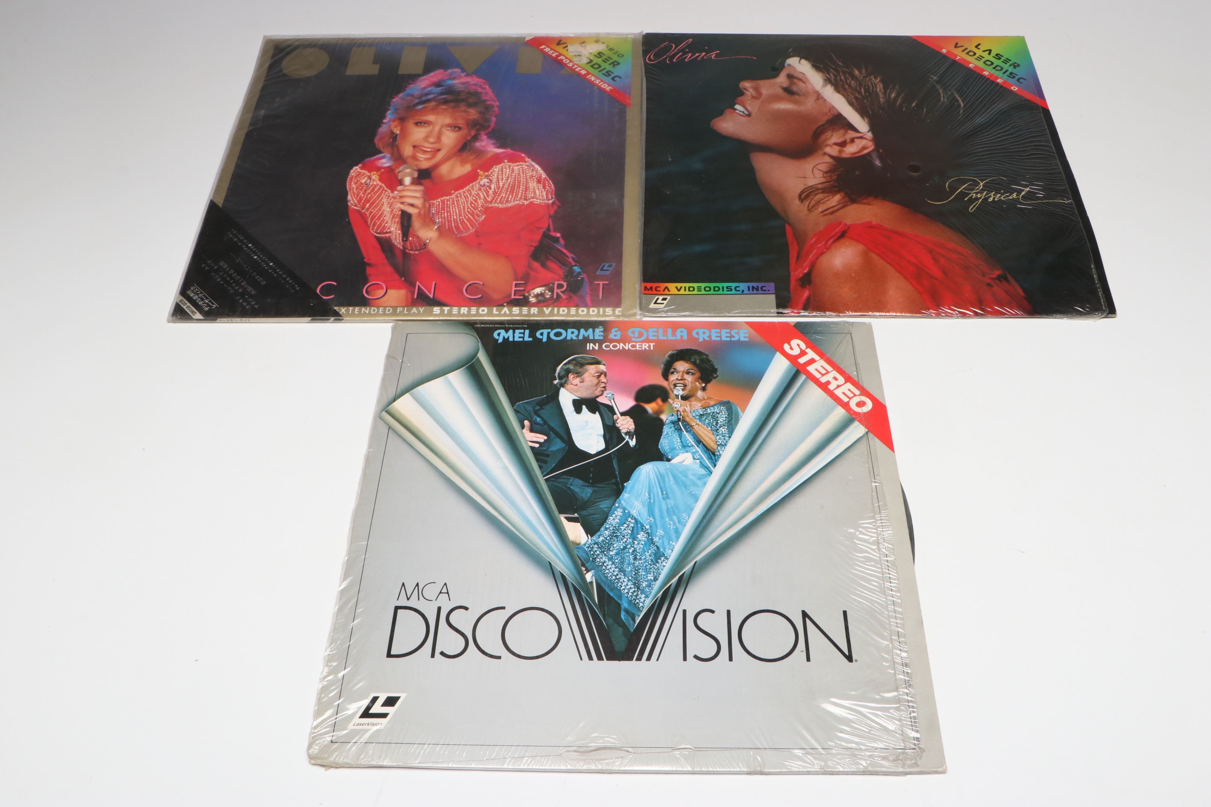 Alfred Hitchcock's "Rear Window" and Other LaserDiscs