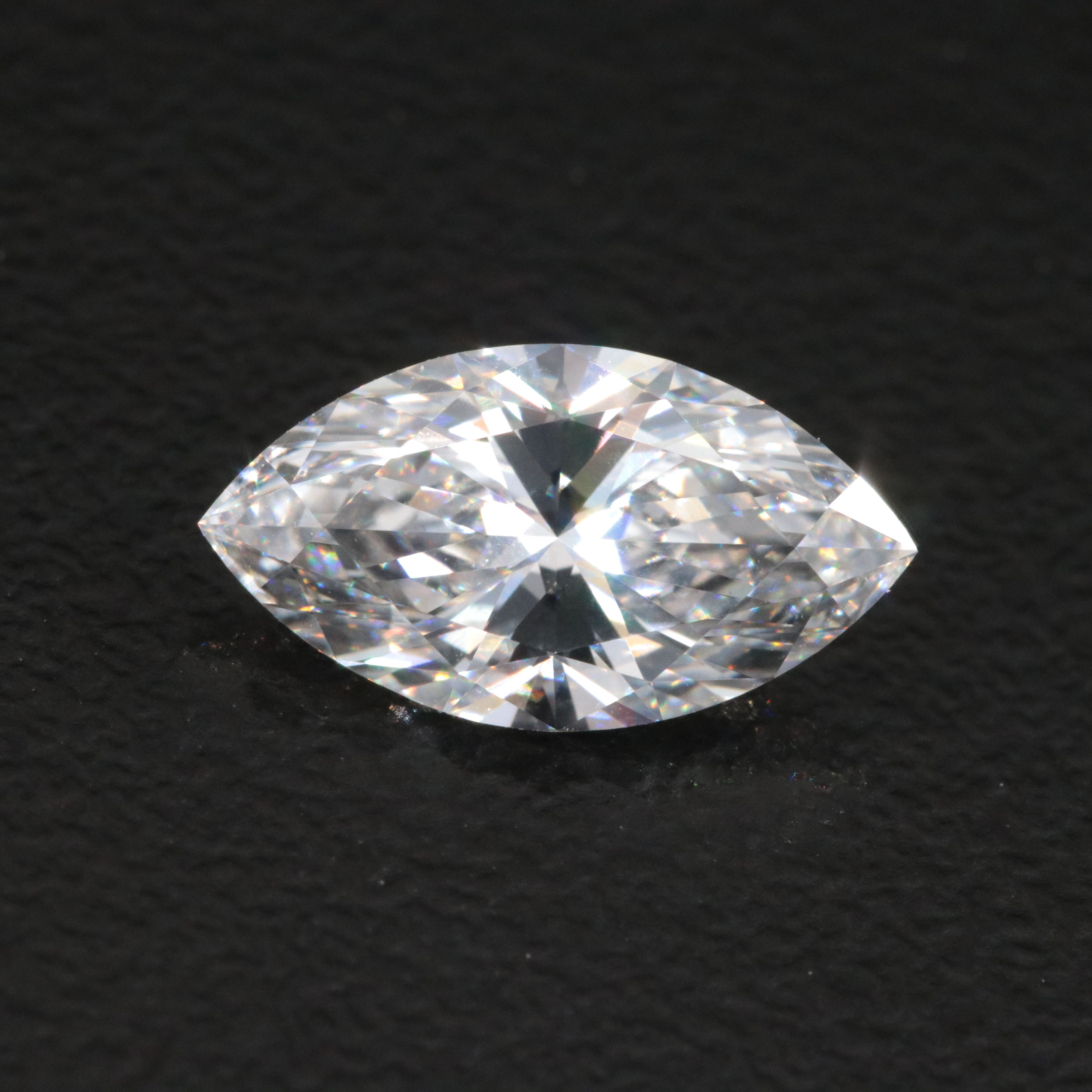 Loose 1.33 CT Lab Grown Diamond with IGI Report