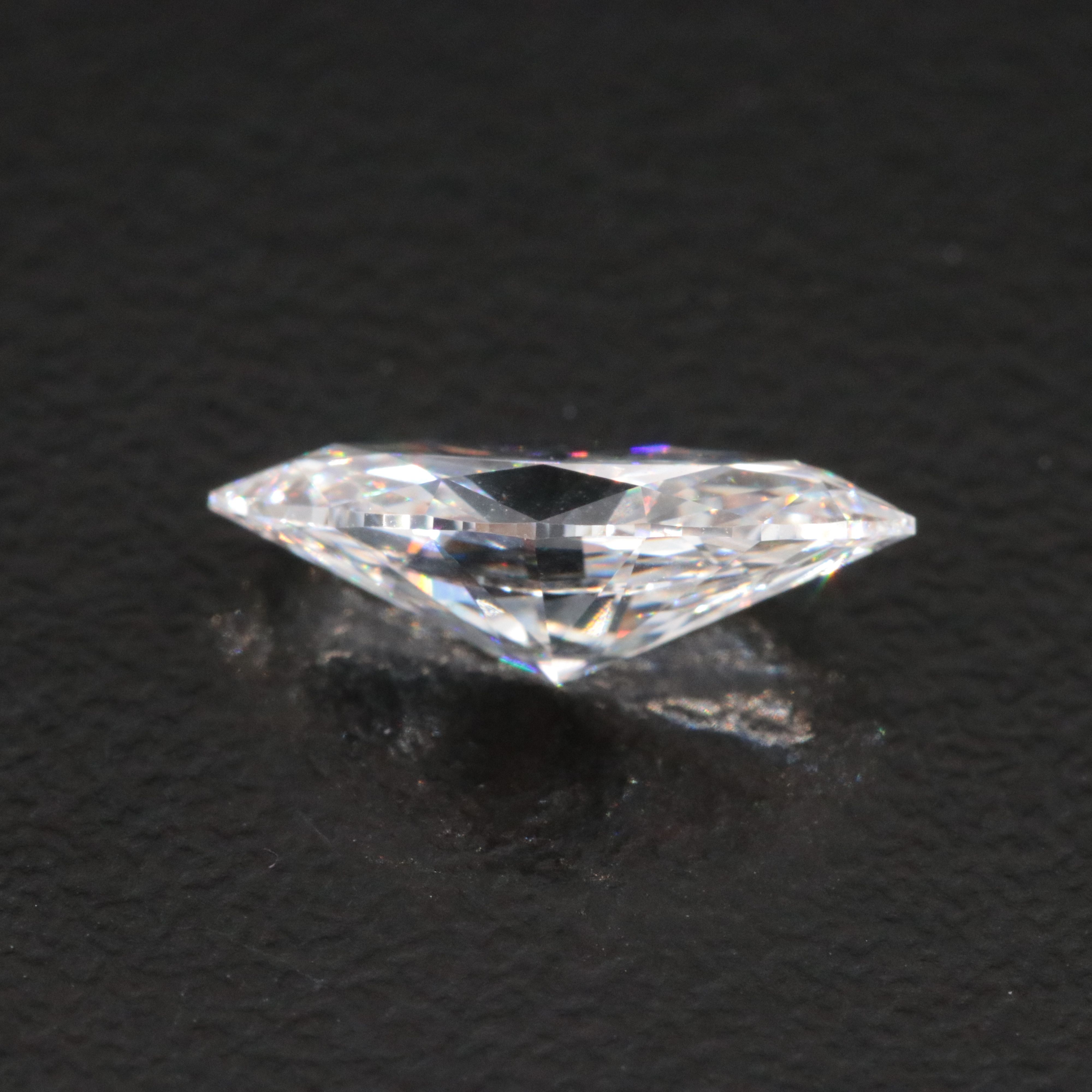 Loose 1.33 CT Lab Grown Diamond with IGI Report