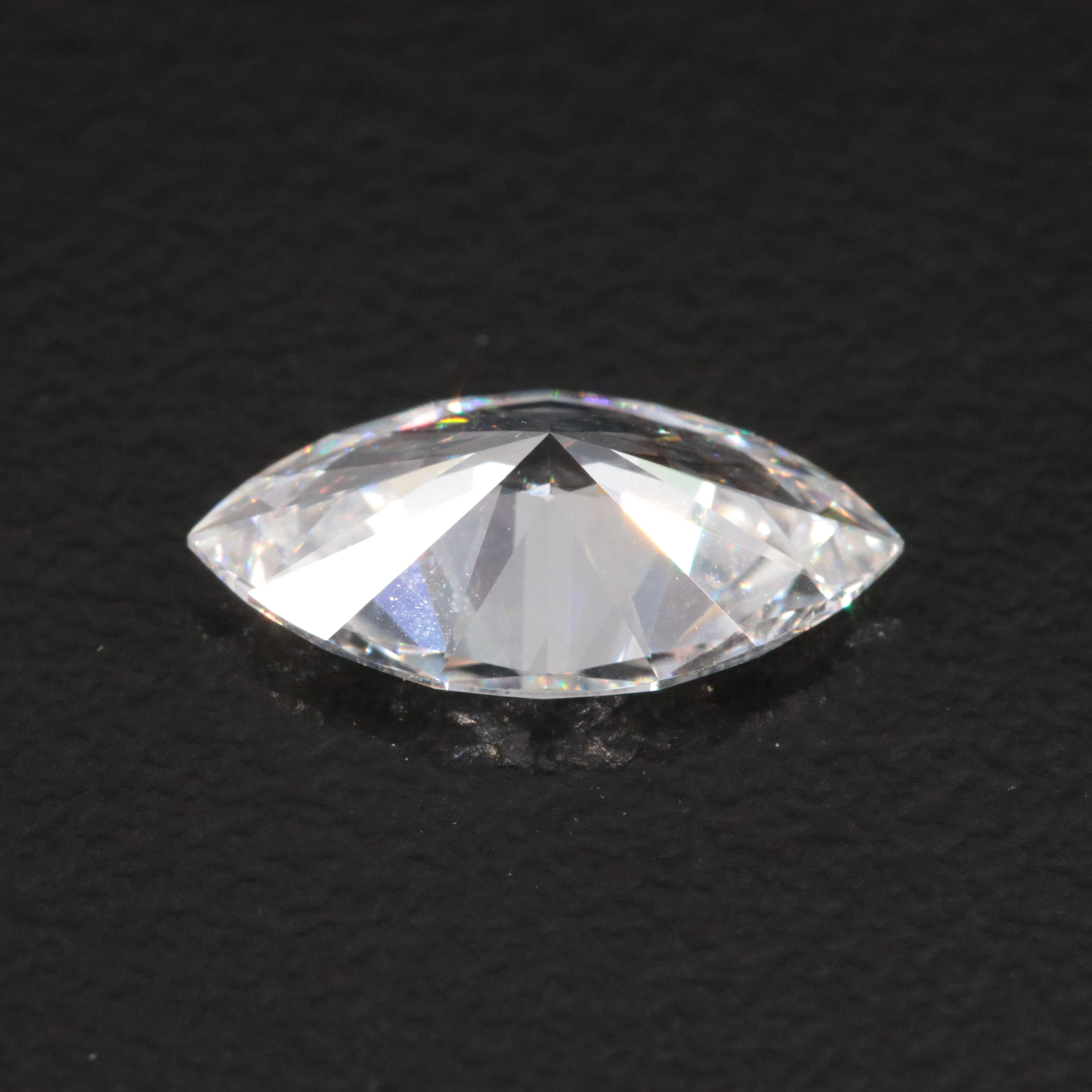 Loose 1.33 CT Lab Grown Diamond with IGI Report