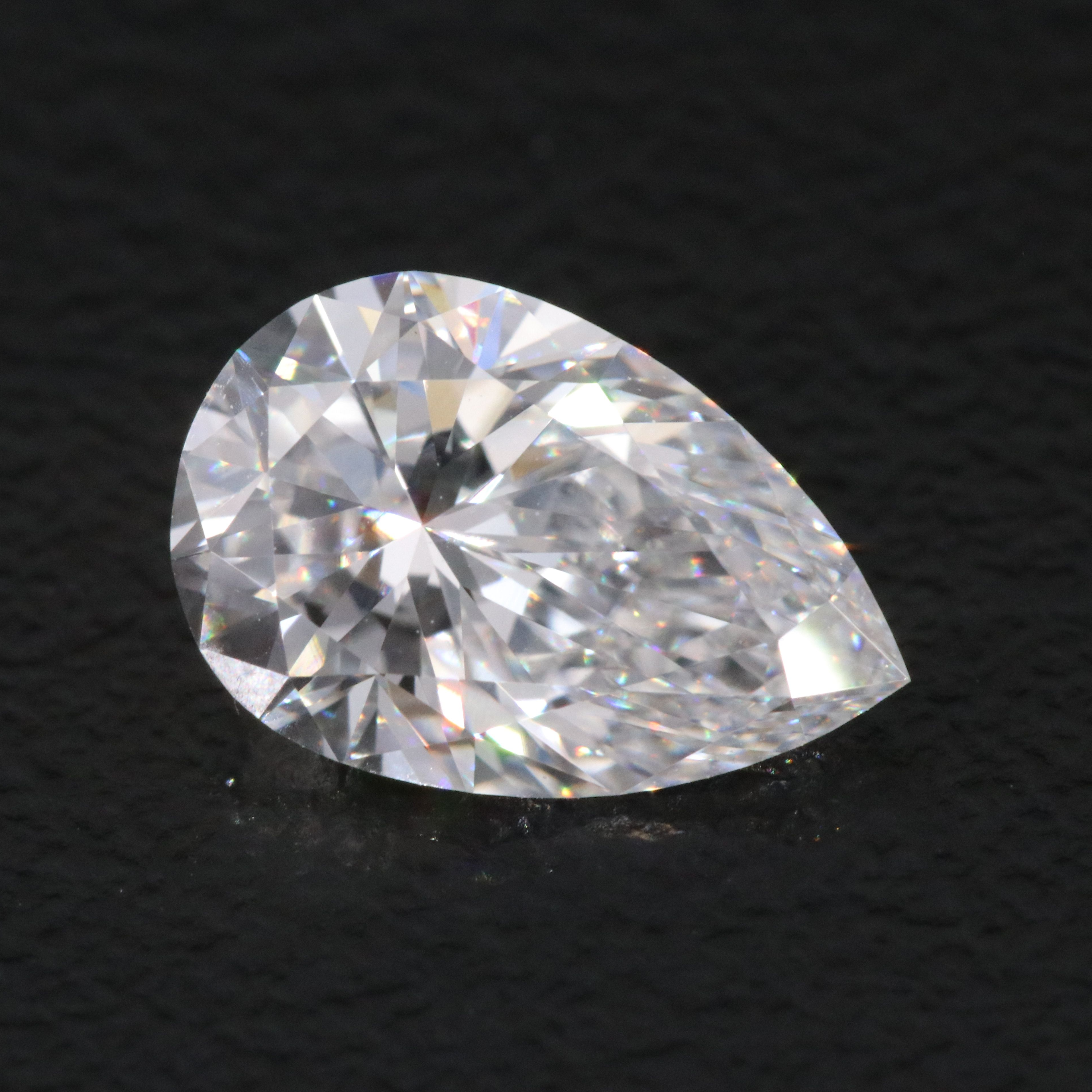 Loose 1.44 CT Lab Grown Diamond with IGI Report