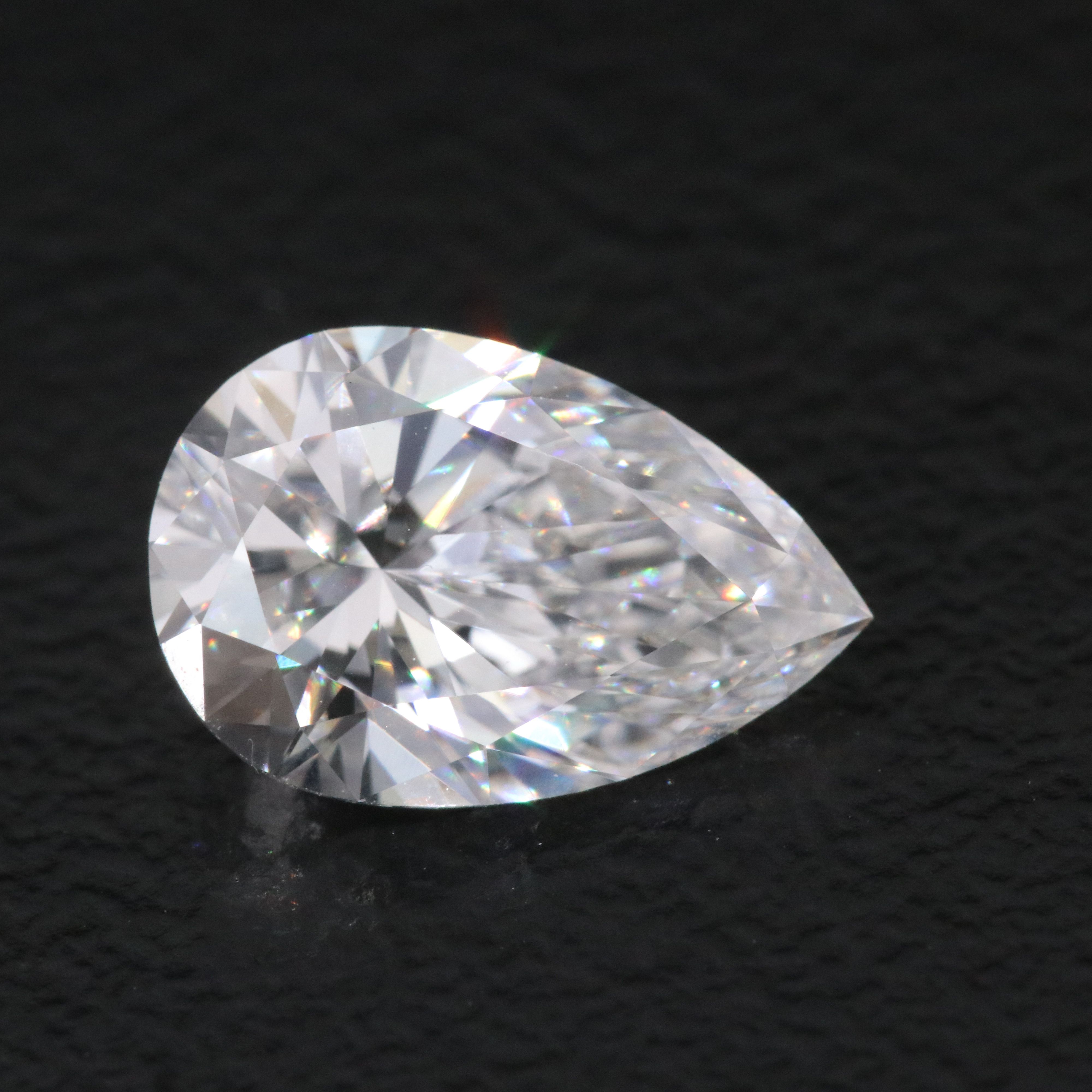 Loose 1.44 CT Lab Grown Diamond with IGI Report