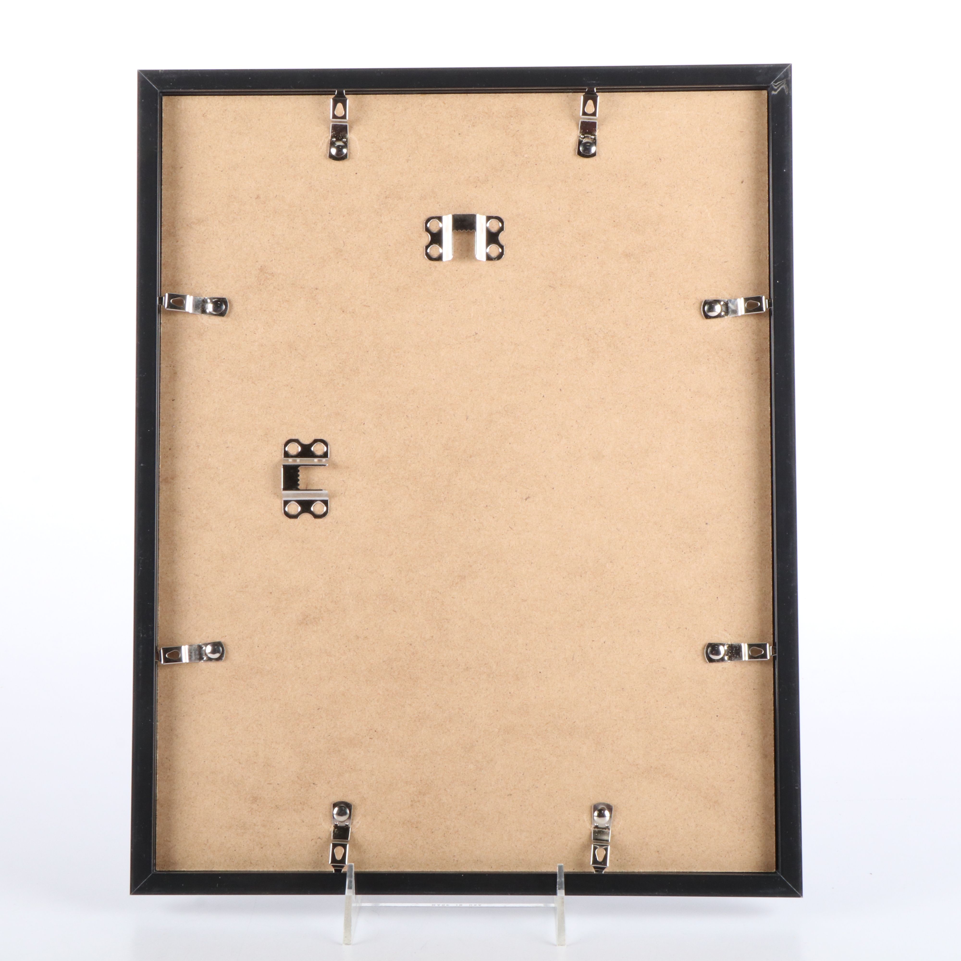 Larry Thomas Signed “No Soup For You!” Seinfeld Print in Matted Frame, JSA