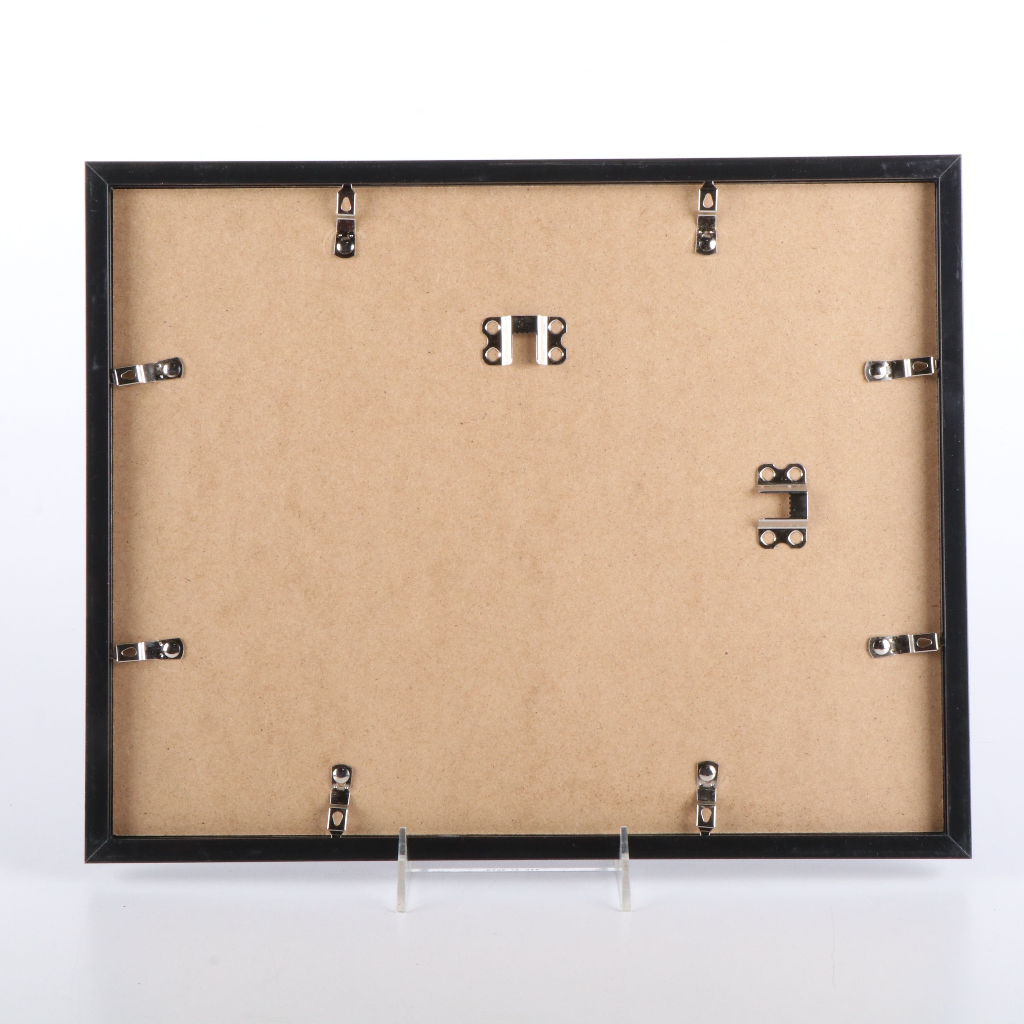 Tommy Chong Signed “Cheech and Chong” Print in Matted Frame, PSA