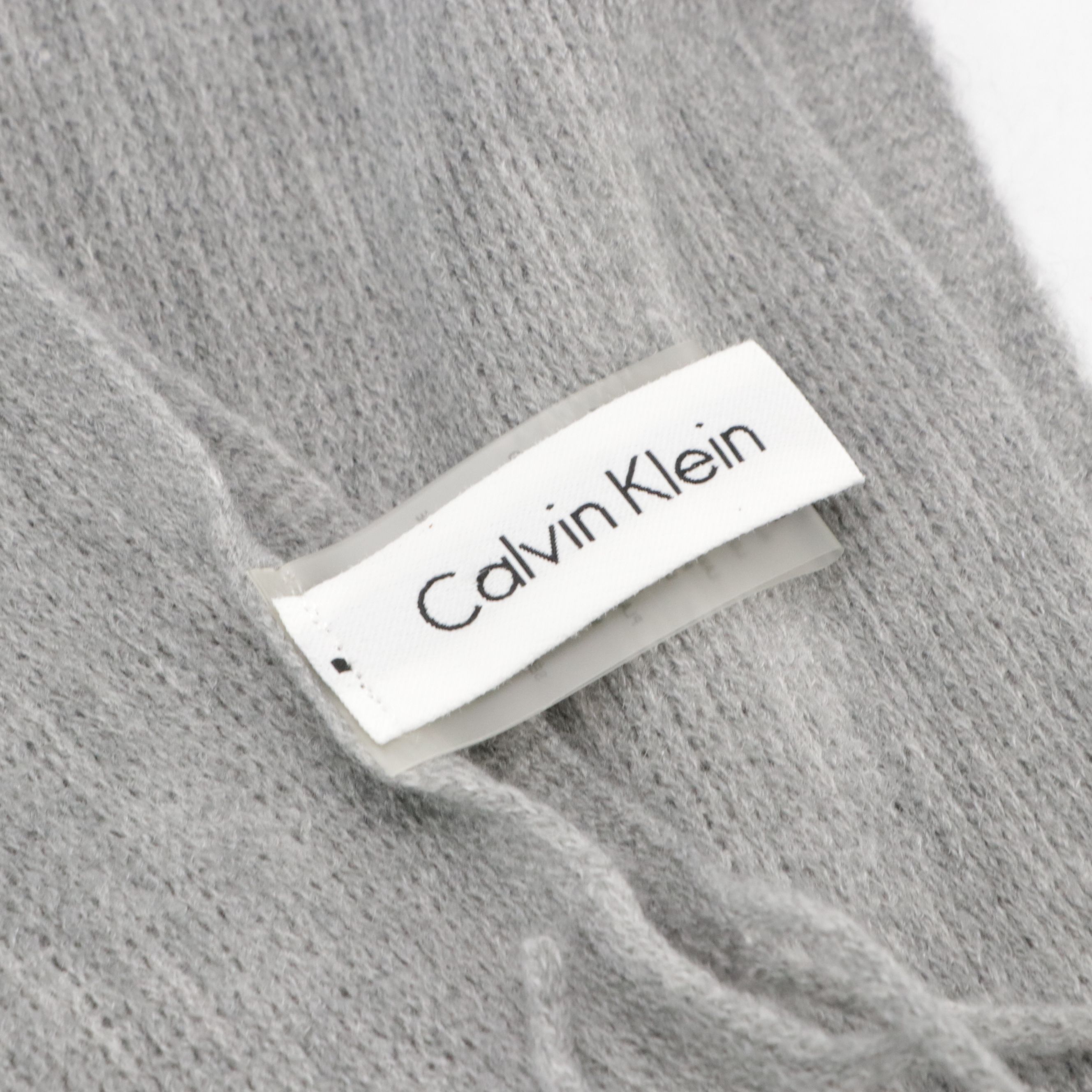 Calvin Klein Beanies, Gloves and Fringe Scarves