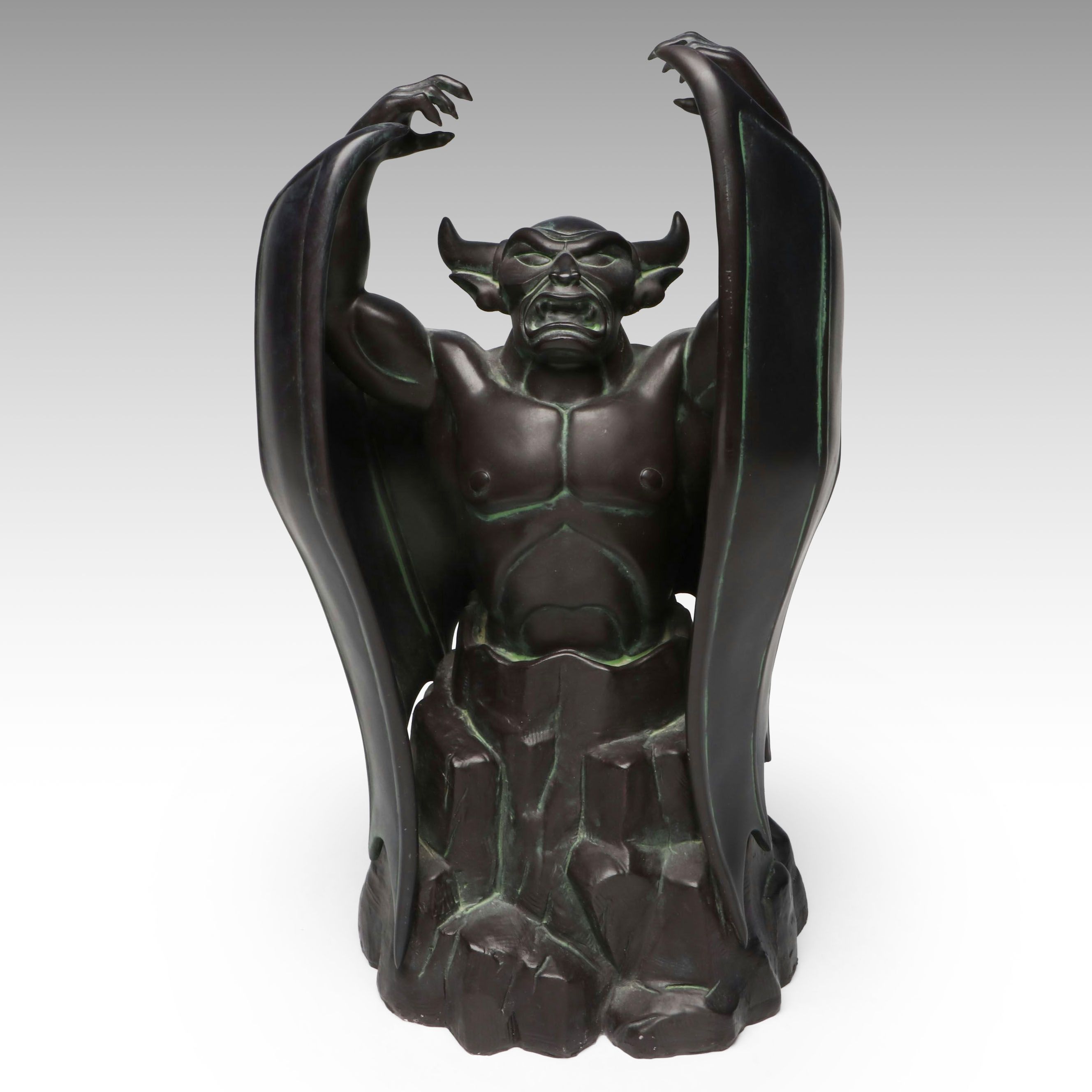 Disney Direct "Fantasia" Chernabog "Night on Bald Mountain" Statue