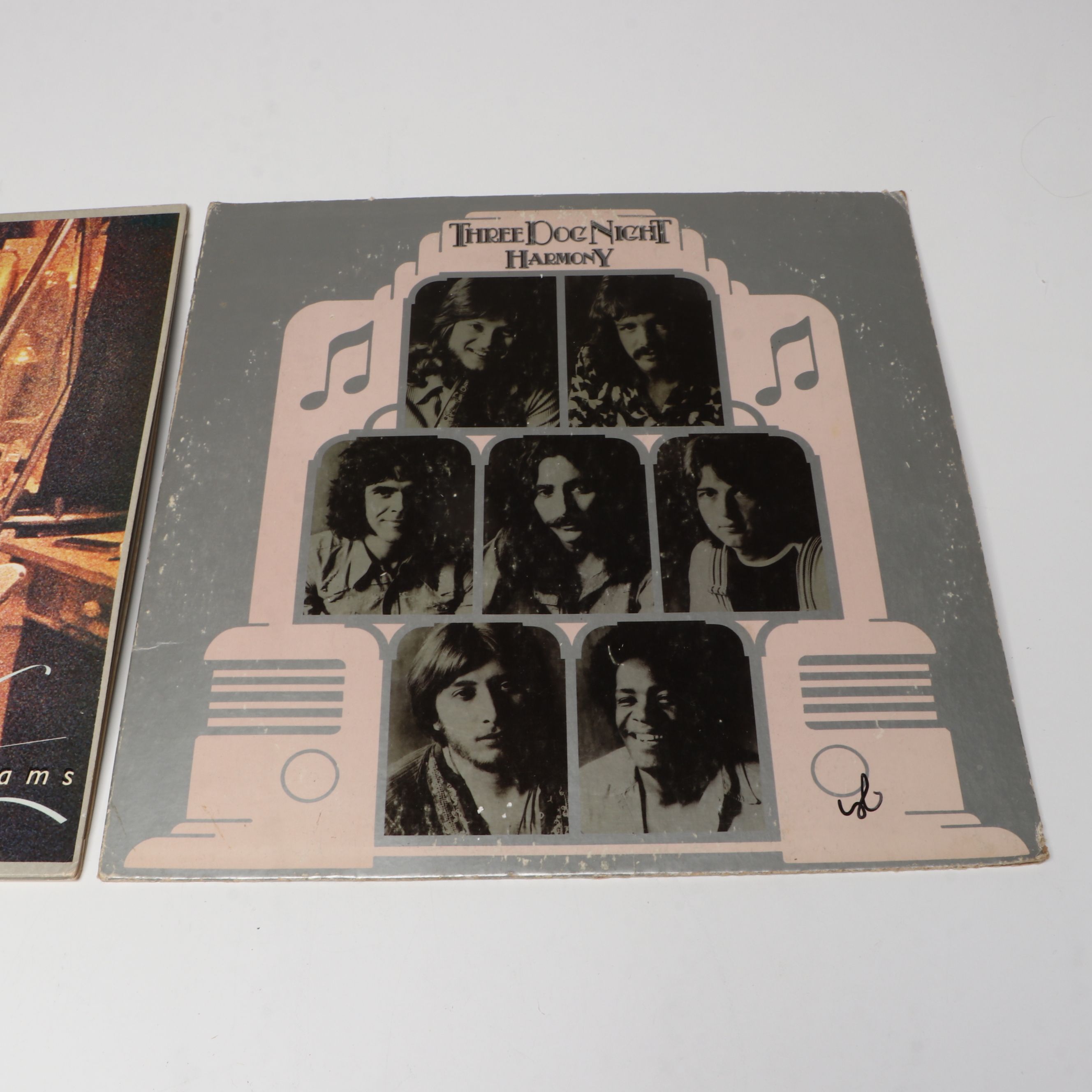 The Beach Boys, Allman Brothers, Linda Ronstadt and More Records