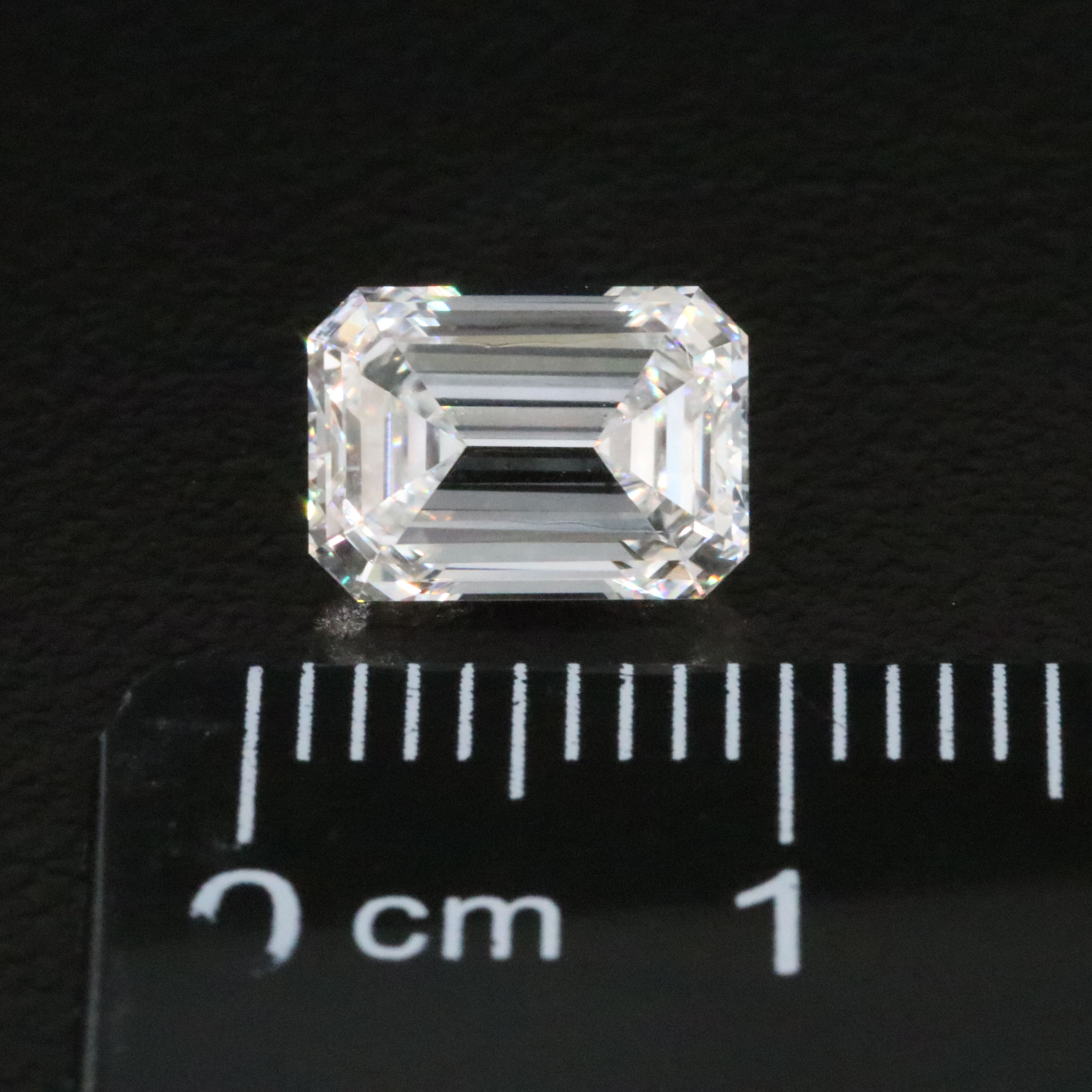 Loose 1.98 CT Lab Grown Diamond with IGI Report