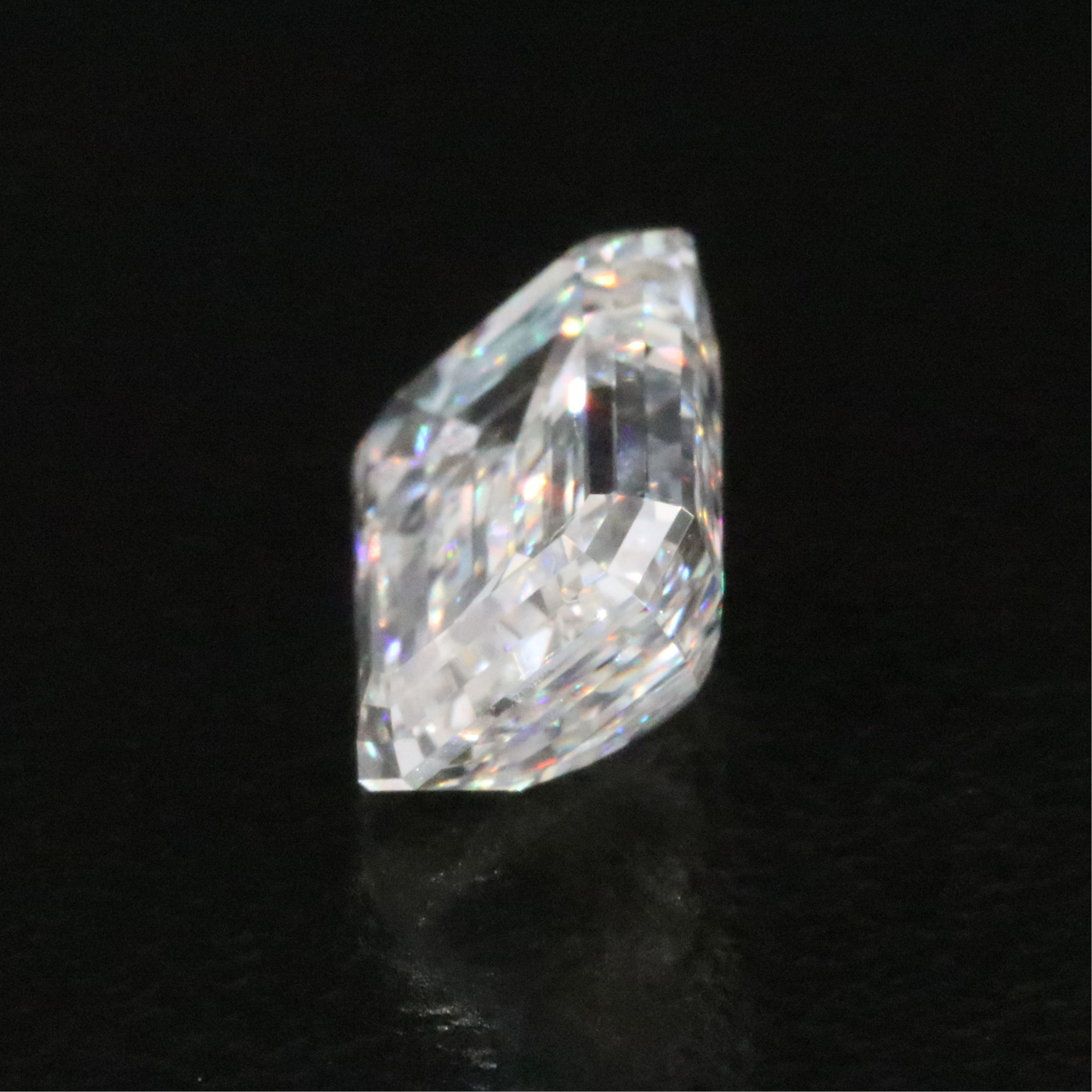 Loose 1.98 CT Lab Grown Diamond with IGI Report