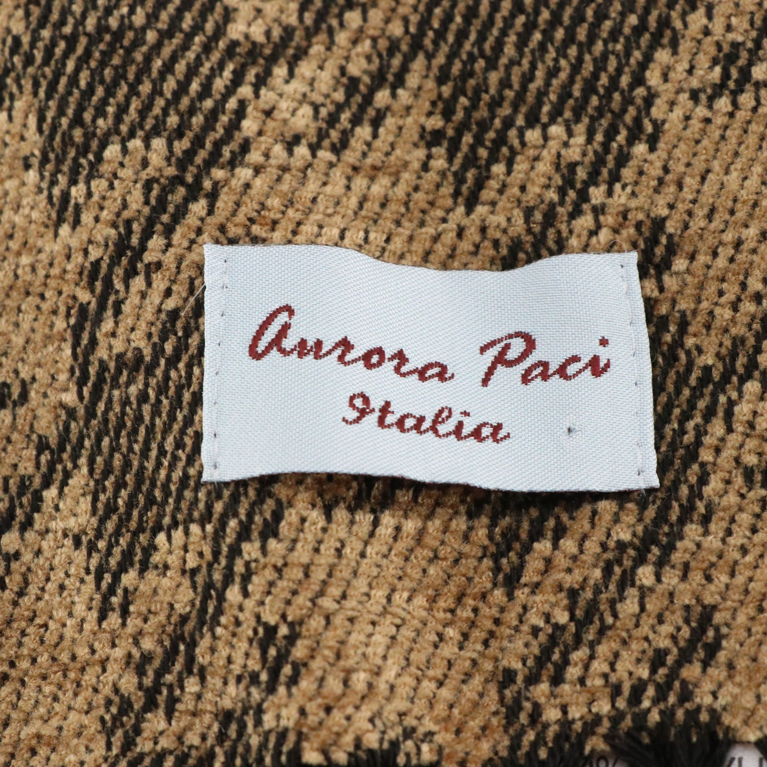 Betmar Angora Rabbit Fur Blend Hats, V. Fraas Plaid Cashmere Scarf, and More