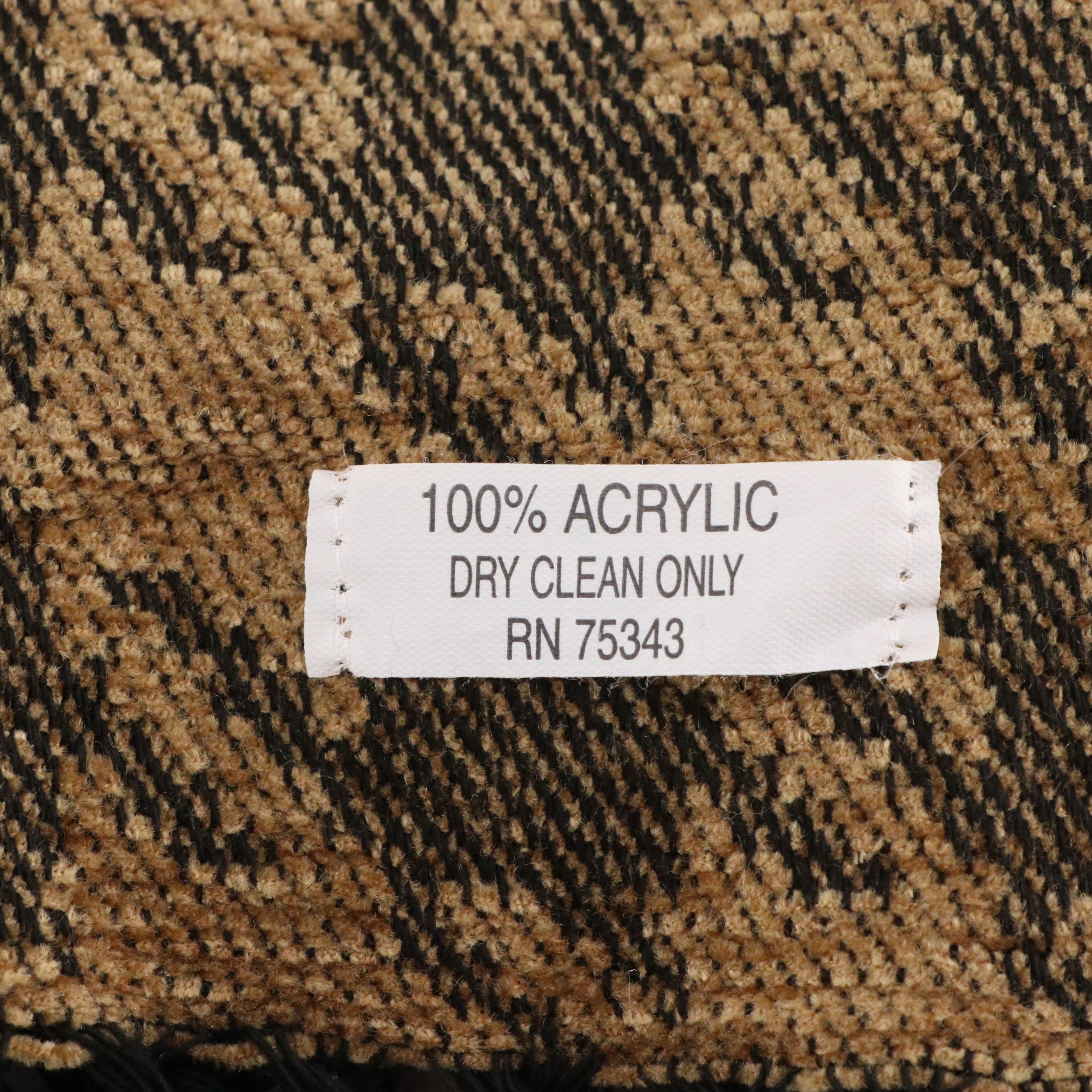 Betmar Angora Rabbit Fur Blend Hats, V. Fraas Plaid Cashmere Scarf, and More