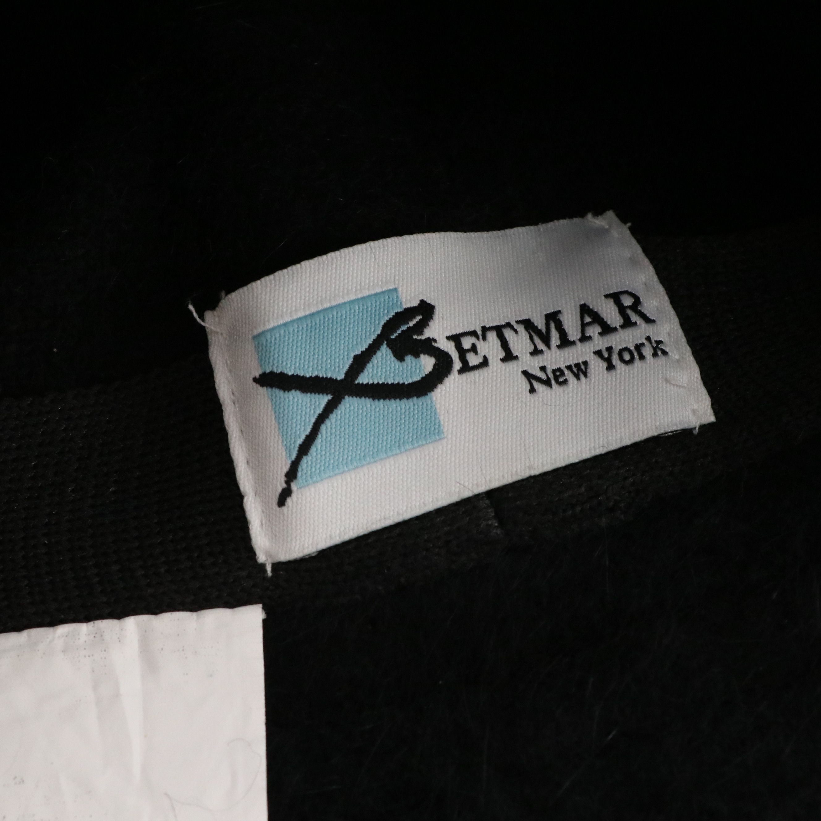 Betmar Angora Rabbit Fur Blend Hats, V. Fraas Plaid Cashmere Scarf, and More