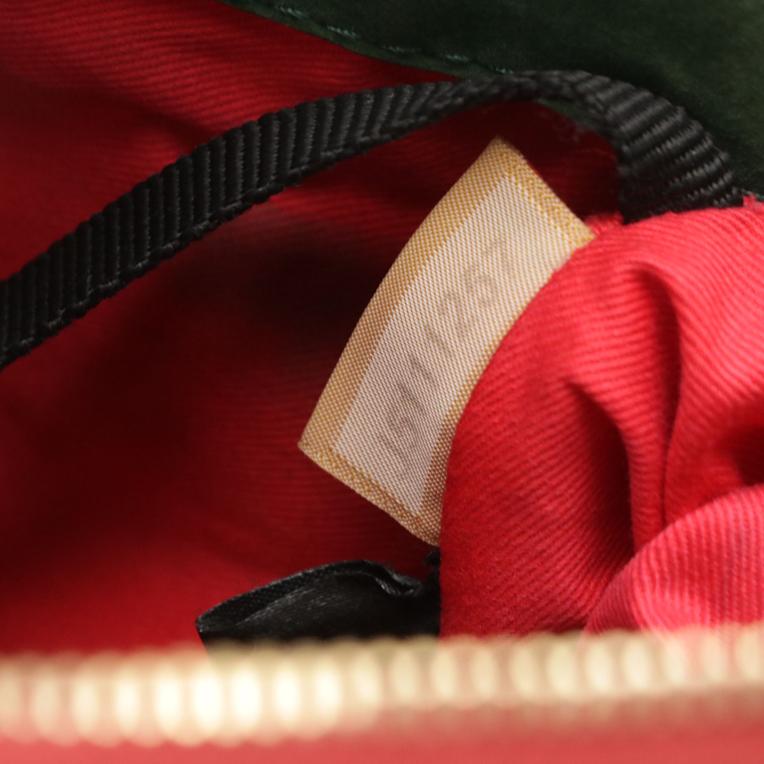 Dooney & Bourke Tassel Two-Way Satchel in Florentine Leather