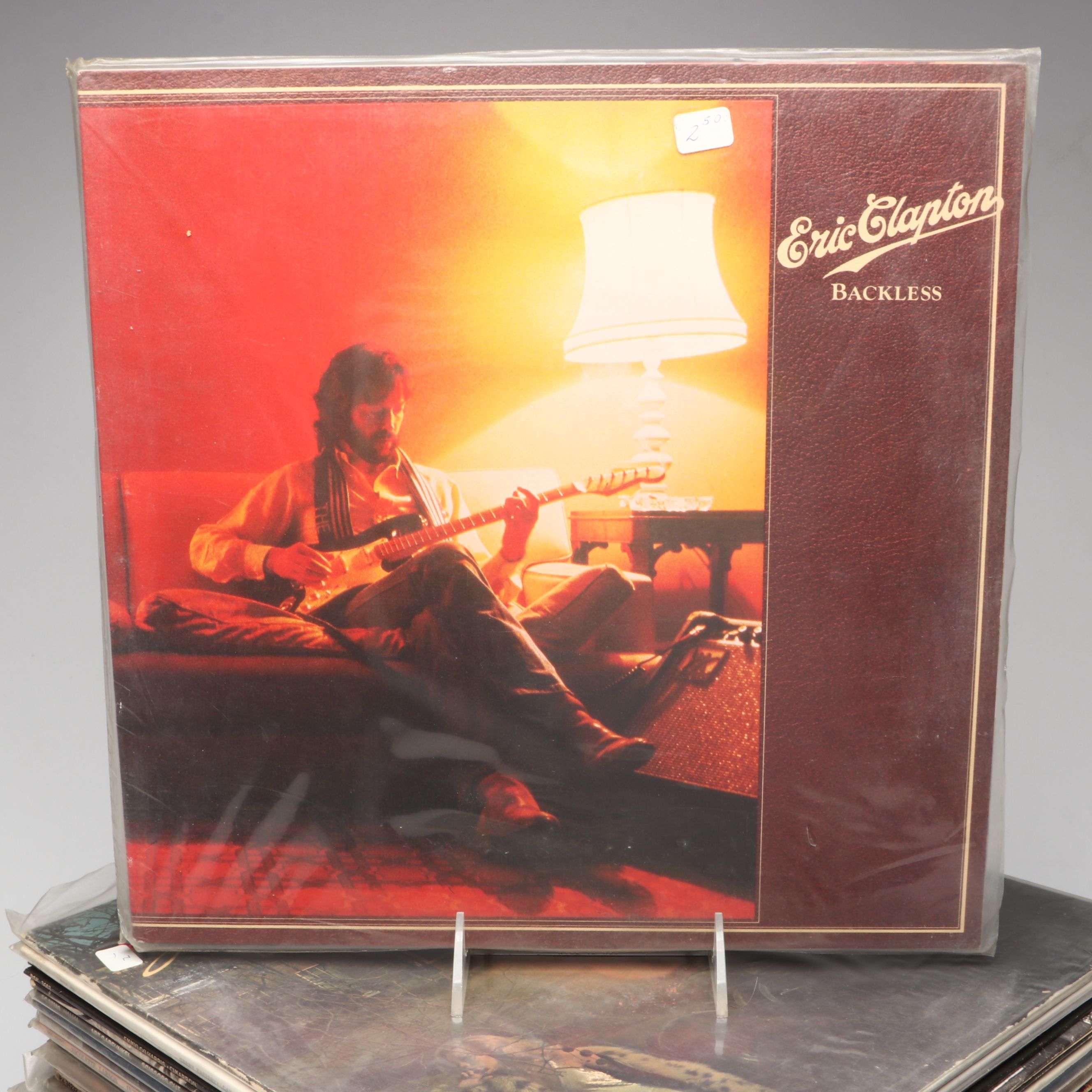 The Beatles, Bee Gees, Fleetwood Mac and Other Vinyl Record Albums