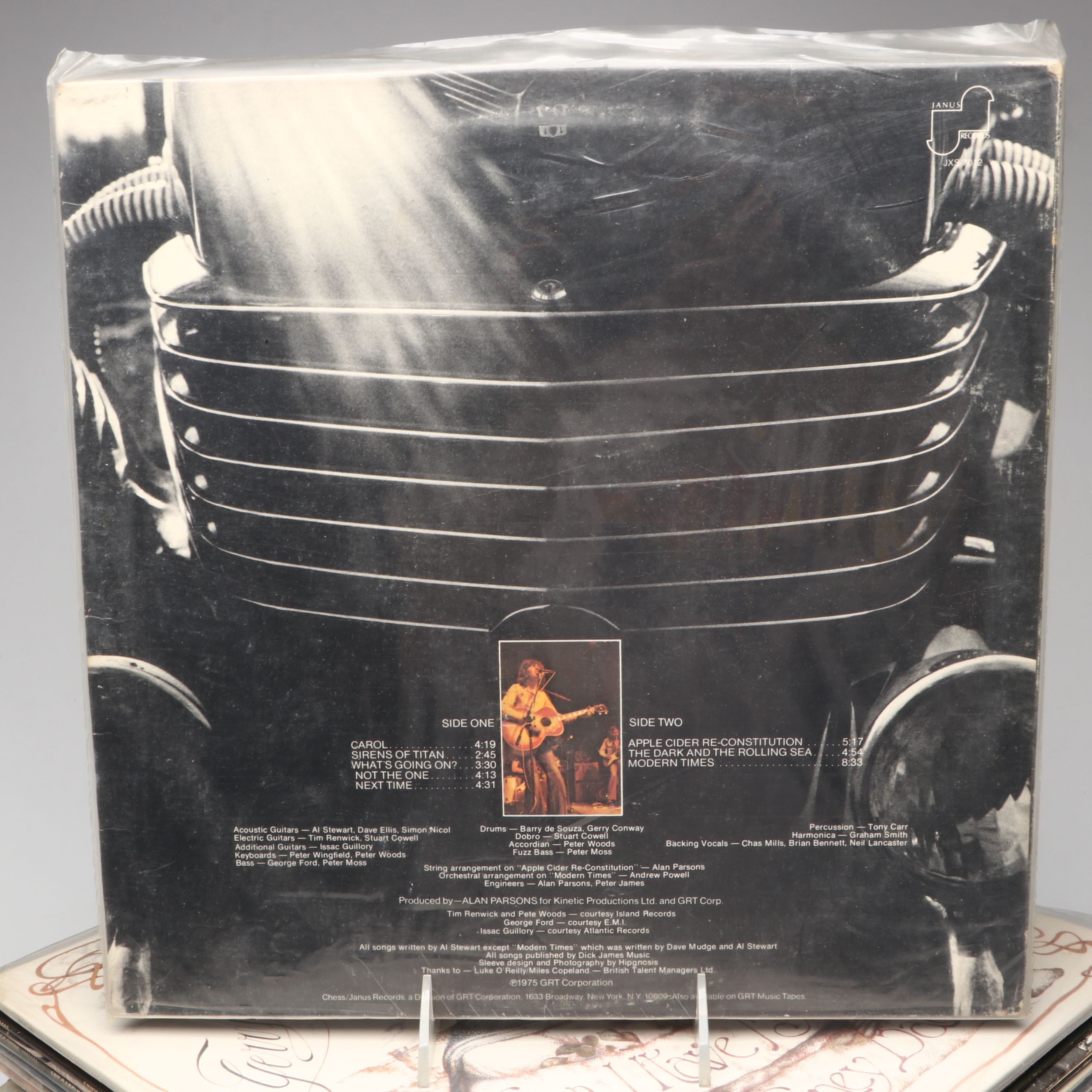 The Beatles, Bee Gees, Fleetwood Mac and Other Vinyl Record Albums