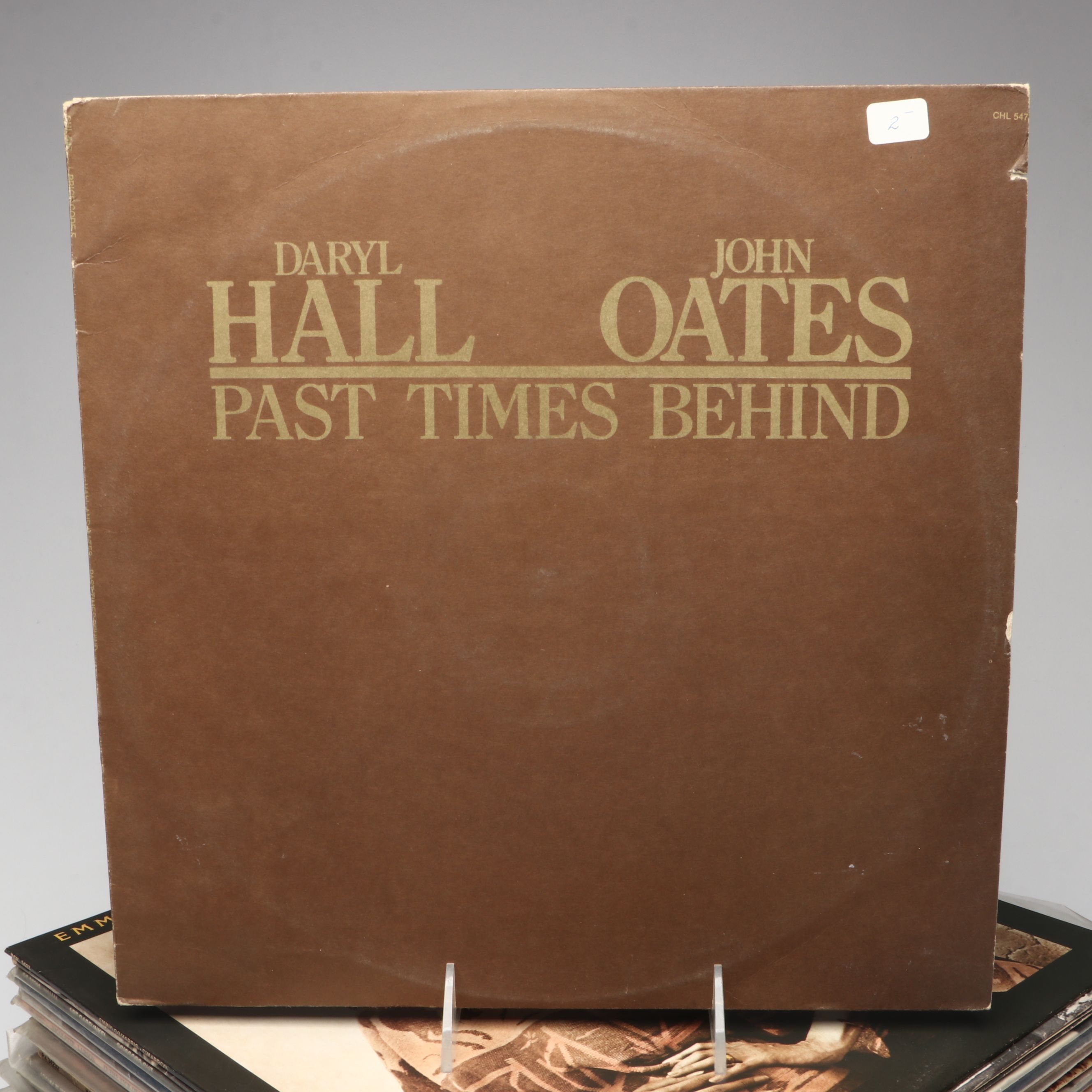 The Beatles, Bee Gees, Fleetwood Mac and Other Vinyl Record Albums