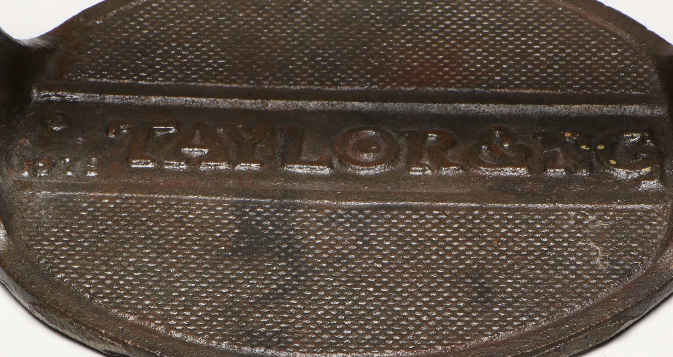 Taylor & Ng "Bull Press" Cast Iron Grill Press