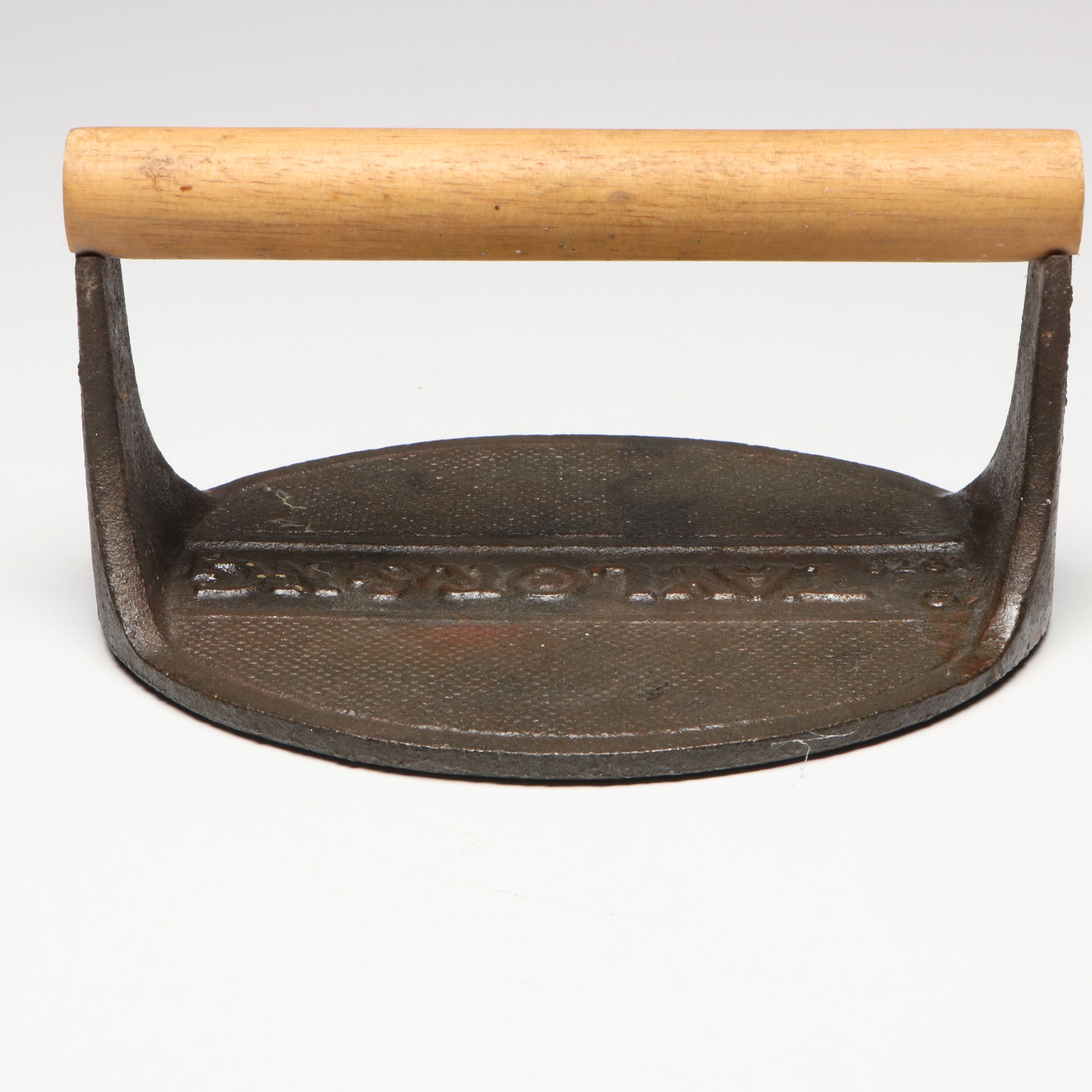 Taylor & Ng "Bull Press" Cast Iron Grill Press