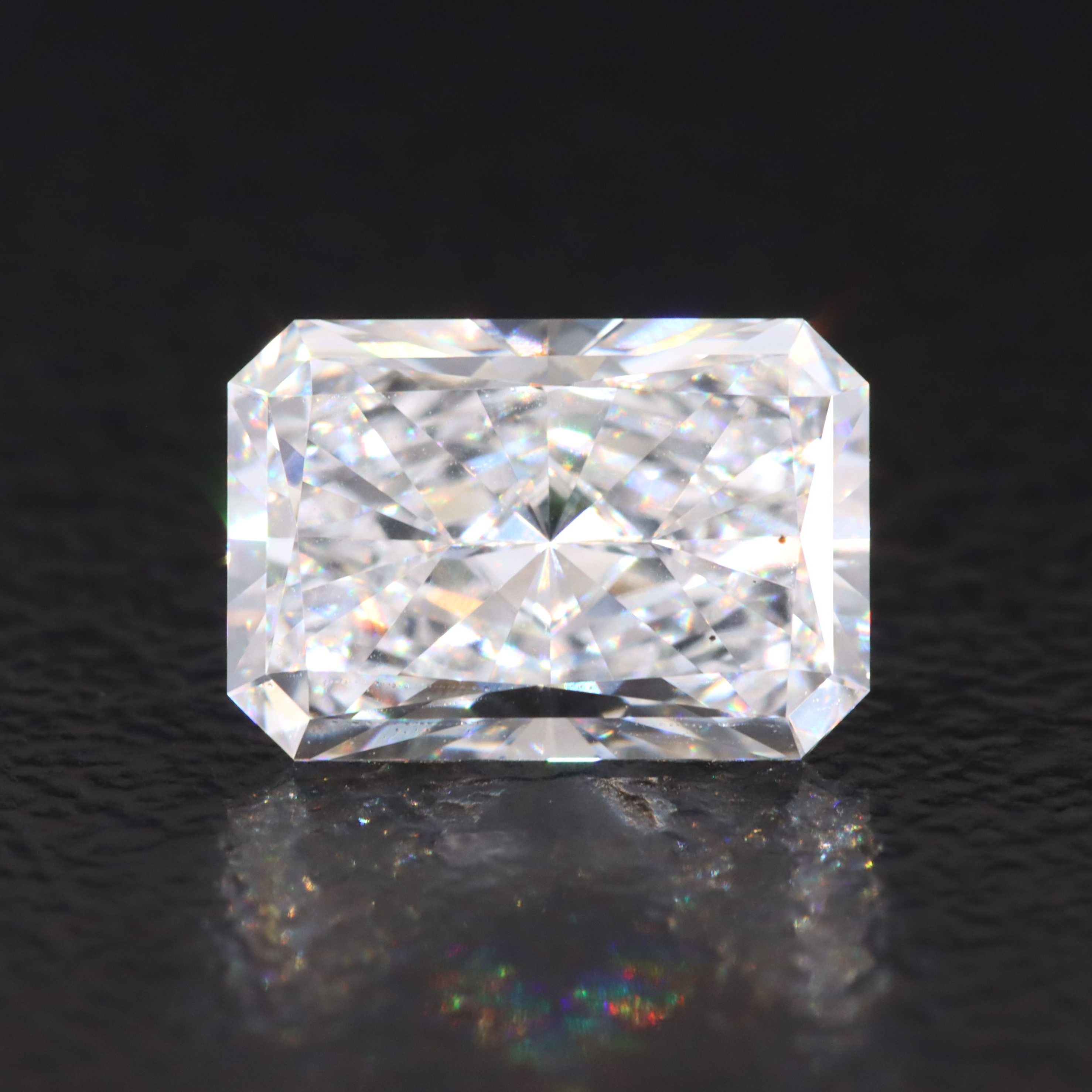 Loose 1.47 CT Lab Grown Diamond with IGI Report