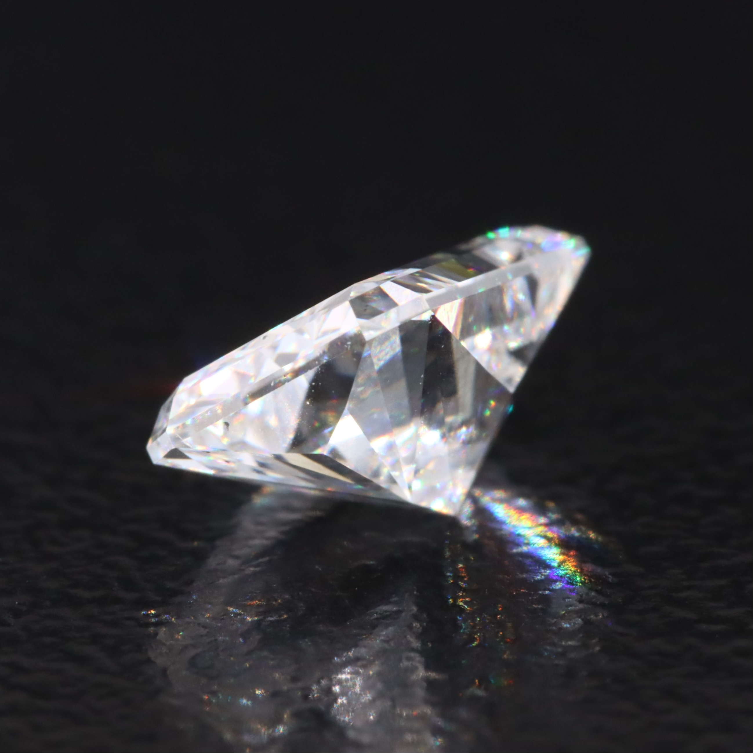 Loose 1.47 CT Lab Grown Diamond with IGI Report