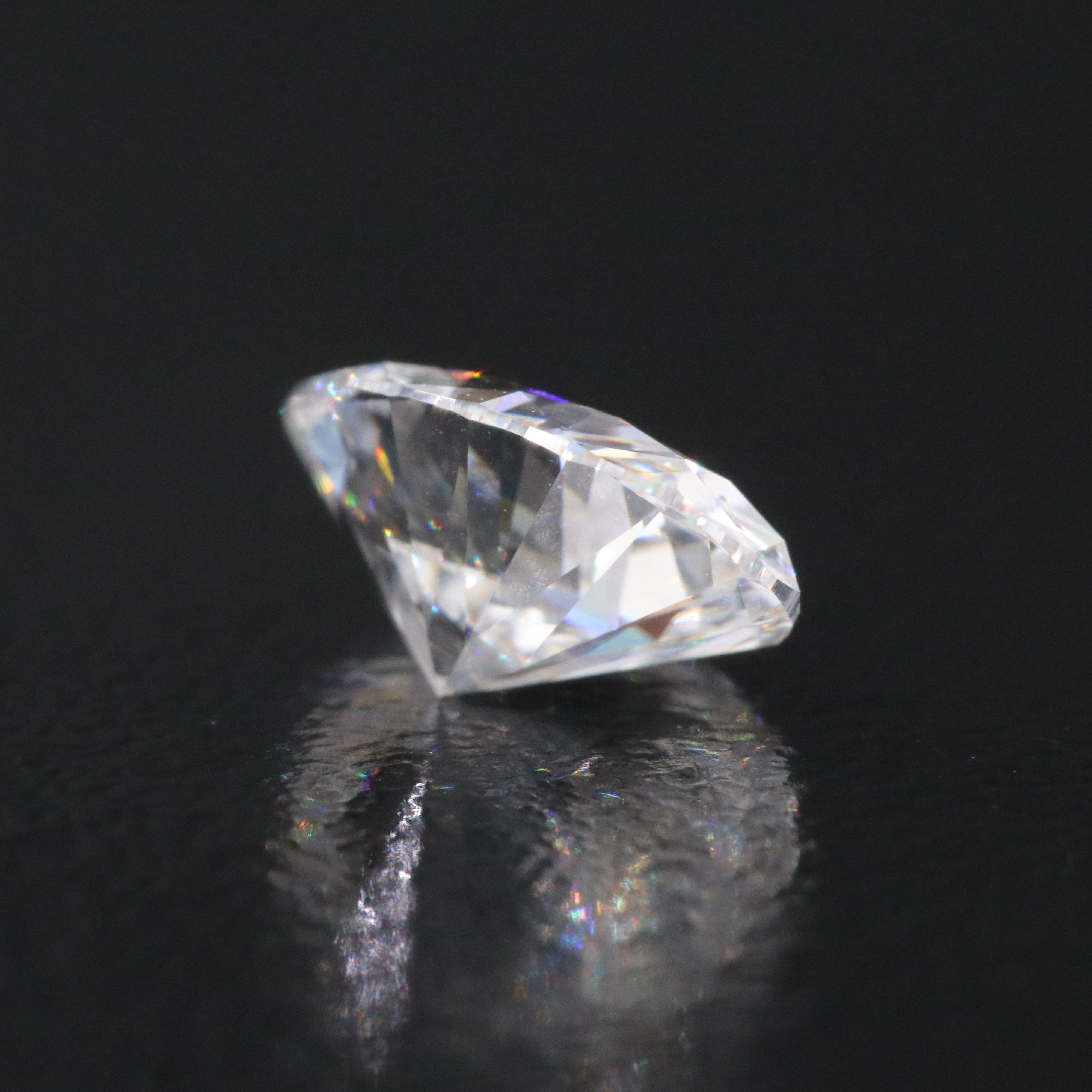 Loose 1.40 CT Lab Grown Diamond with IGI Report