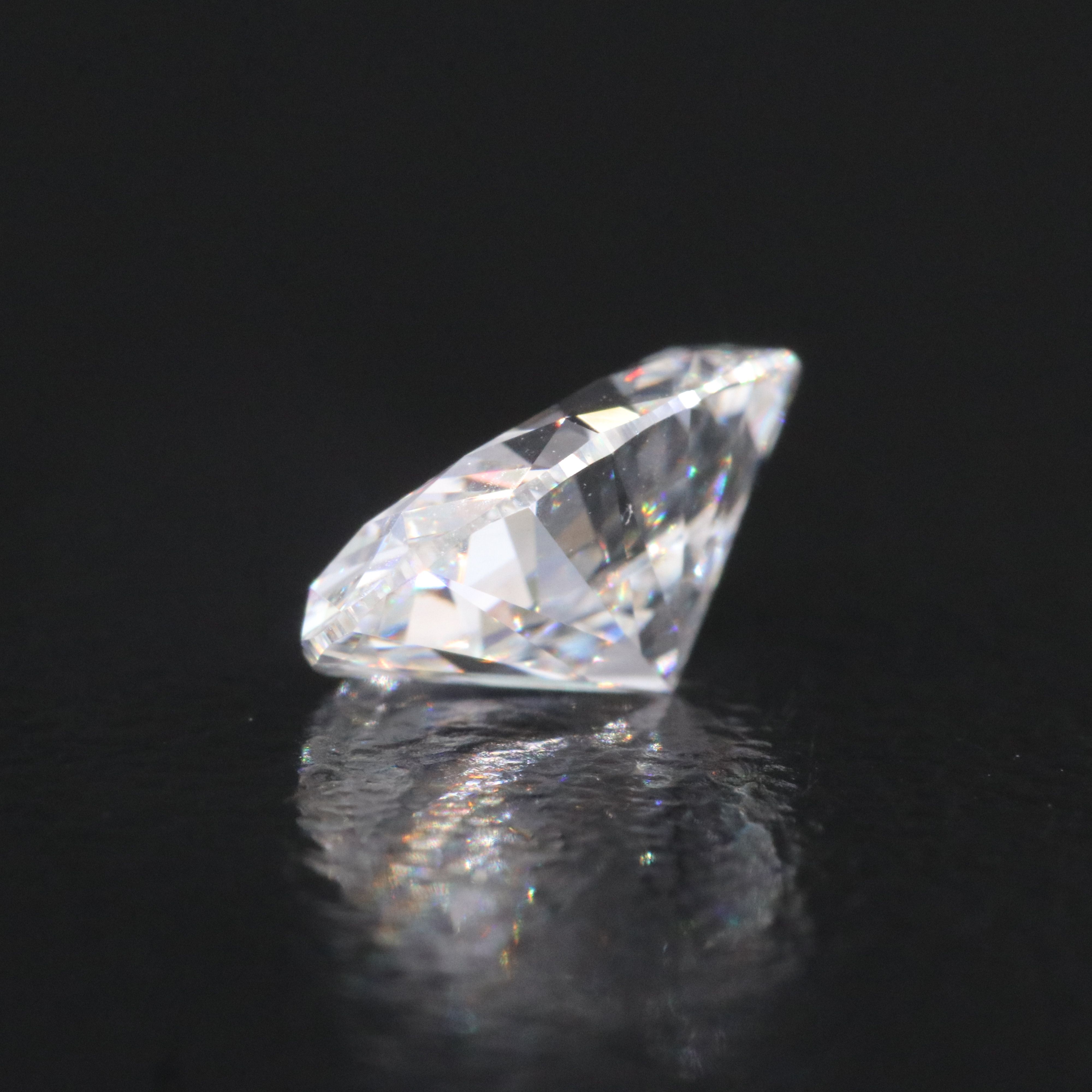 Loose 1.40 CT Lab Grown Diamond with IGI Report