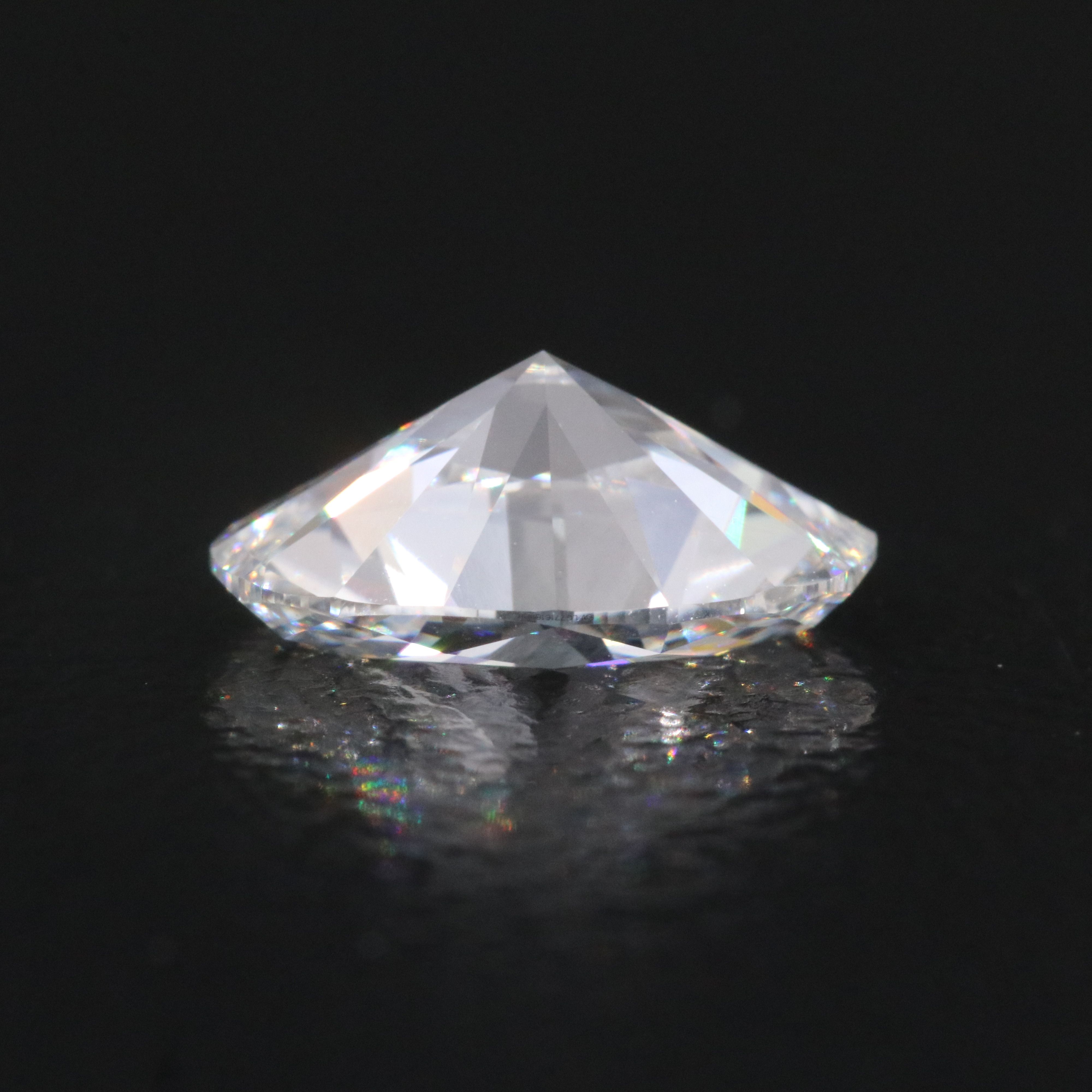 Loose 1.40 CT Lab Grown Diamond with IGI Report
