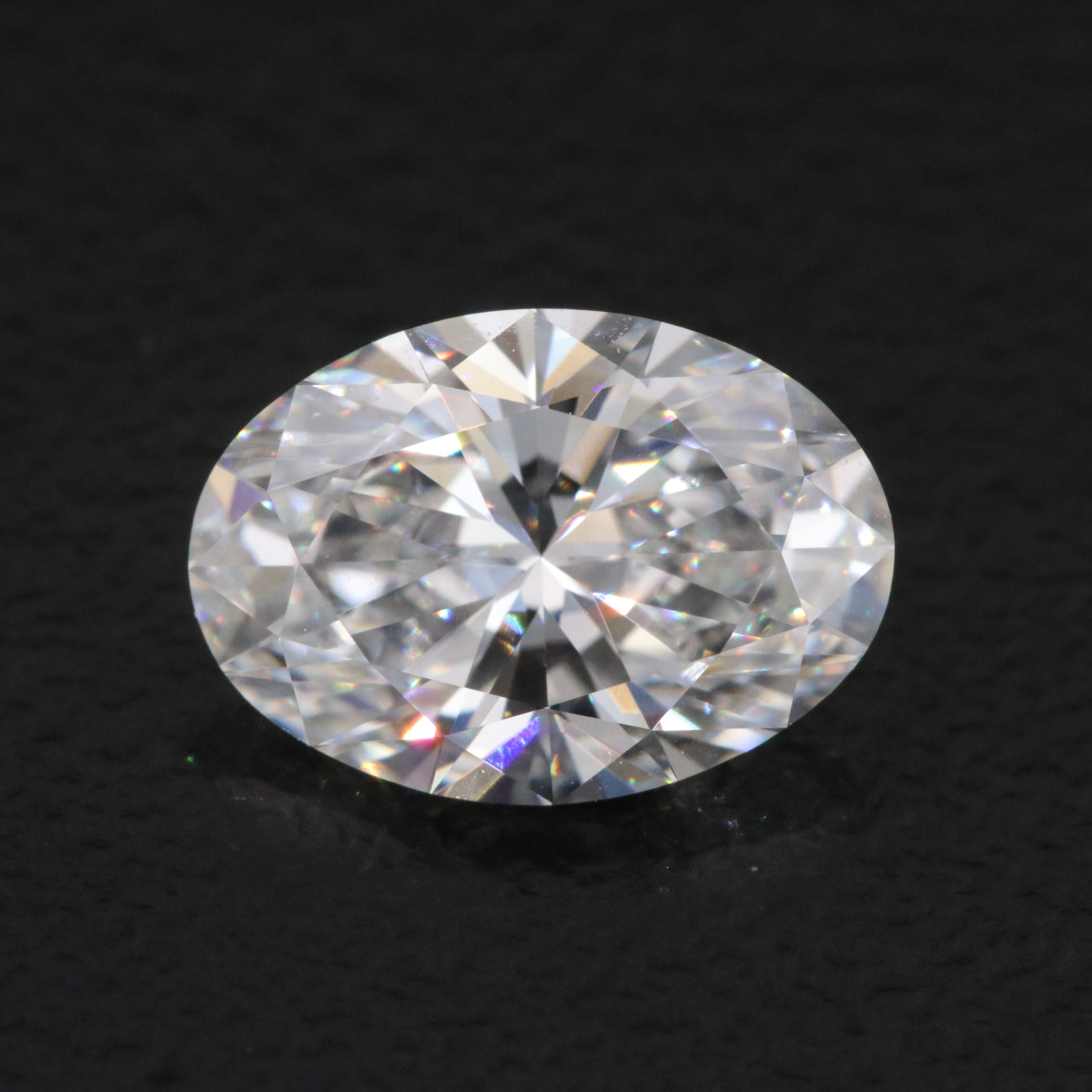 Loose 1.63 CT Lab Grown Diamond with IGI Report