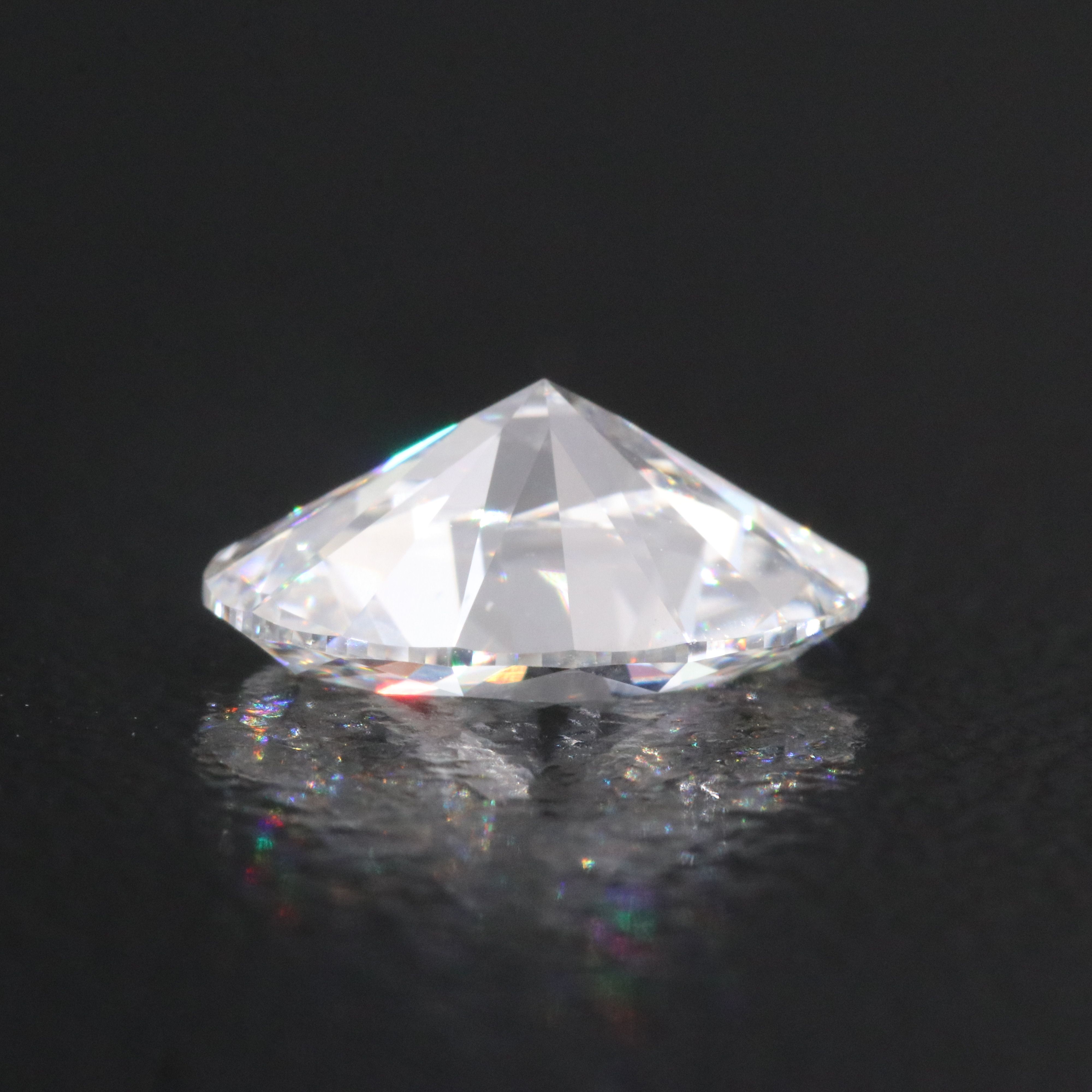 Loose 1.63 CT Lab Grown Diamond with IGI Report