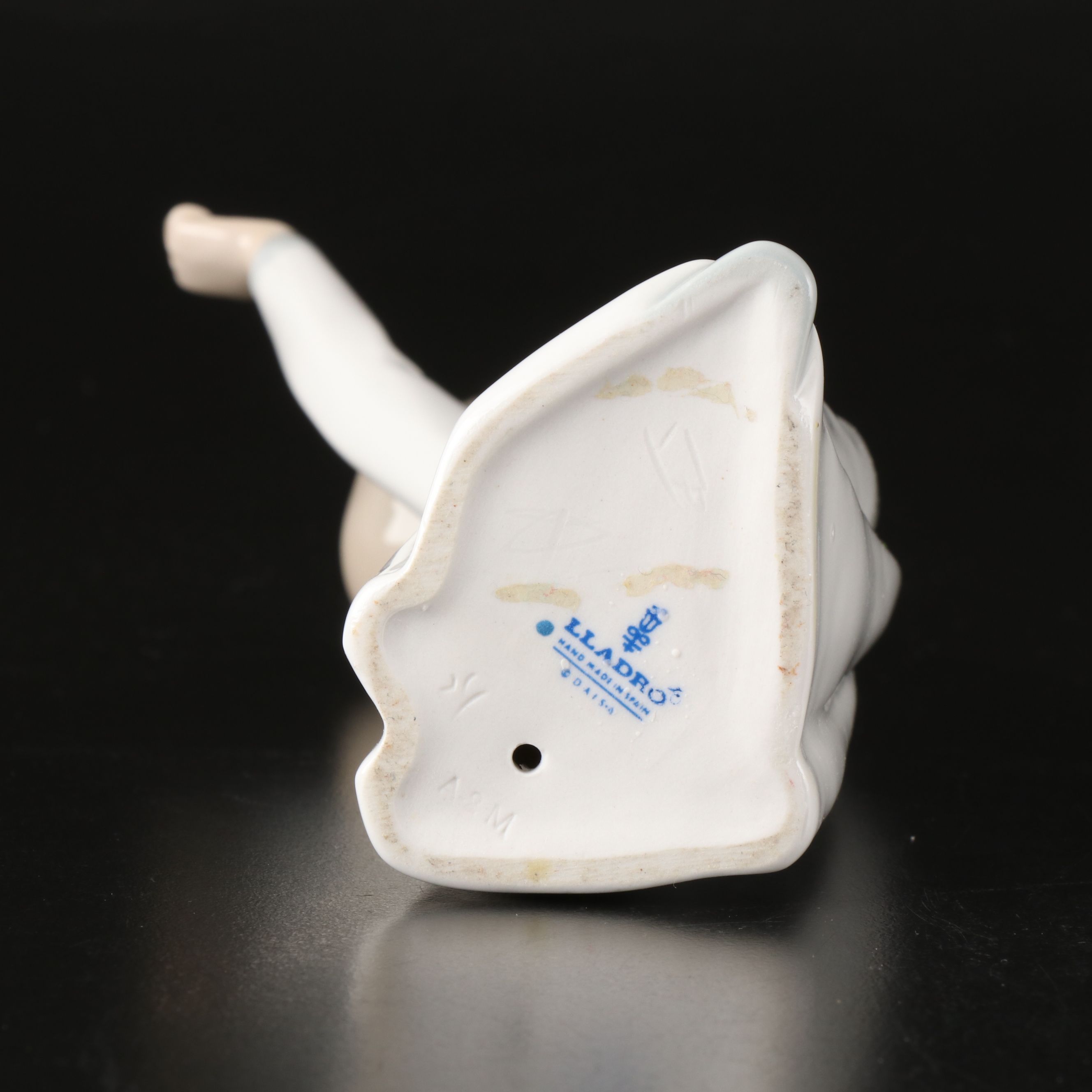 Lladró "Heavenly Slumber," and "Boy Yawning" and More Porcelain Figures