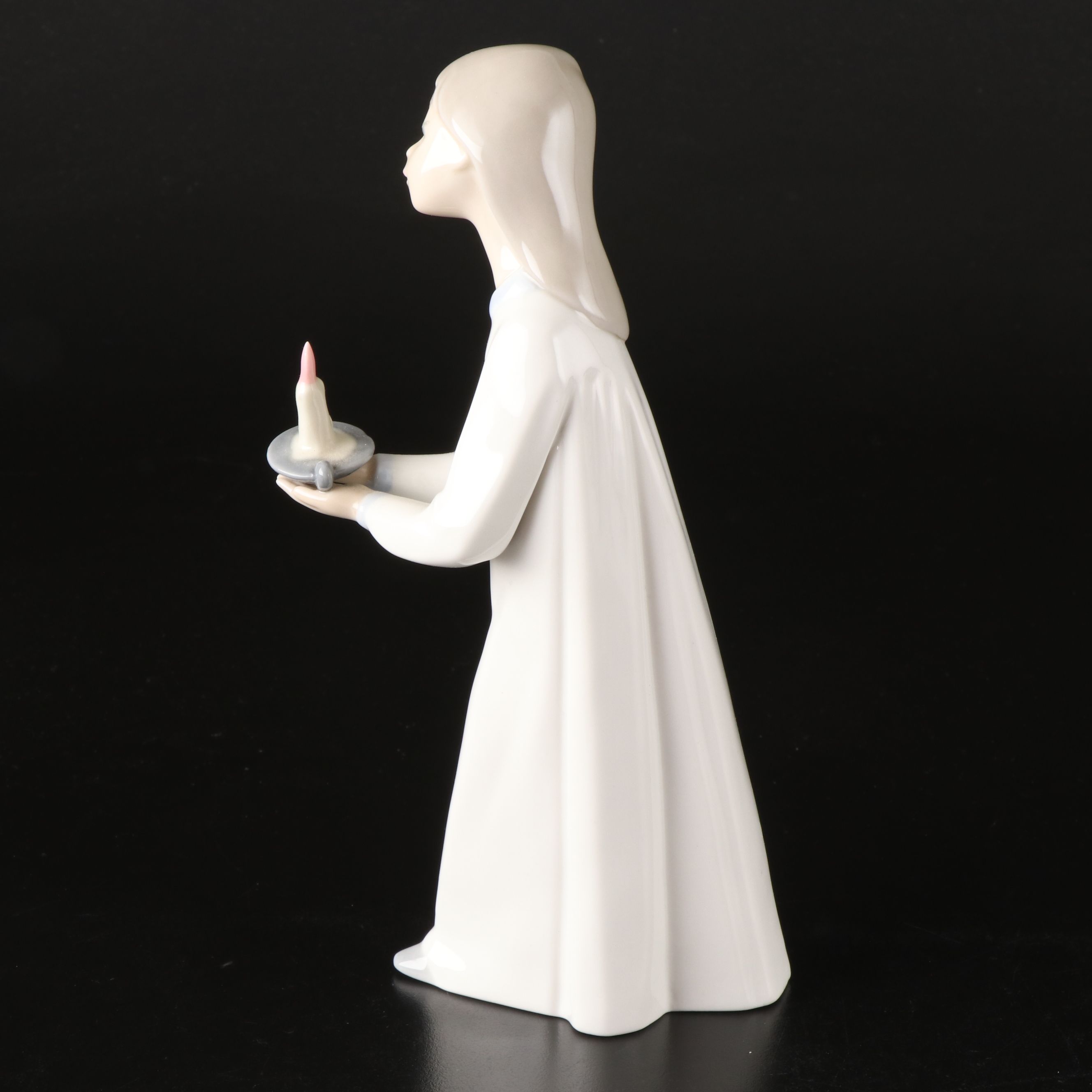 Lladró "Heavenly Slumber," and "Boy Yawning" and More Porcelain Figures