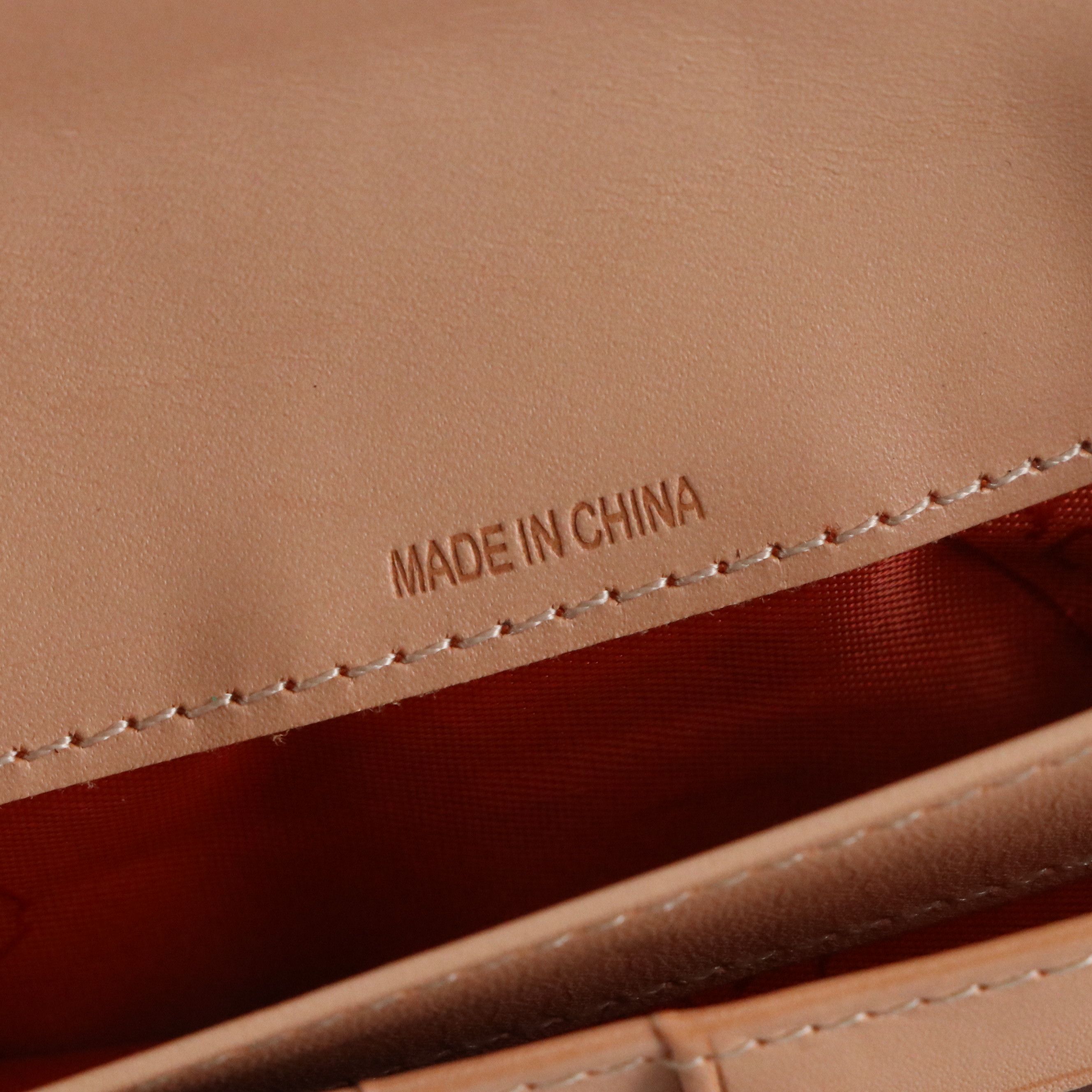 Dooney & Bourke Flap Wristlet with Coach Signature Stripe Clutch Wallets